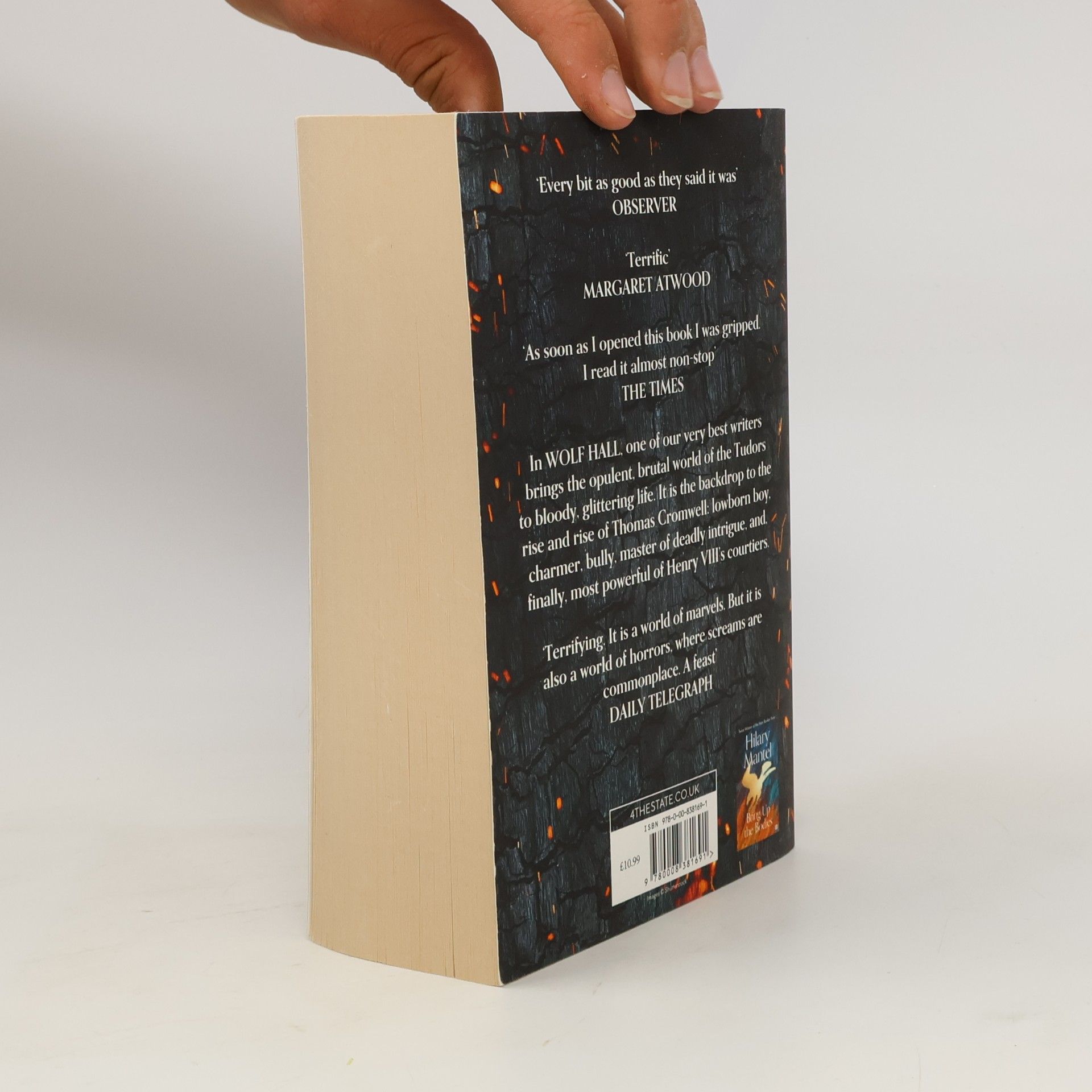 Hilary Mantel Wolf Hall