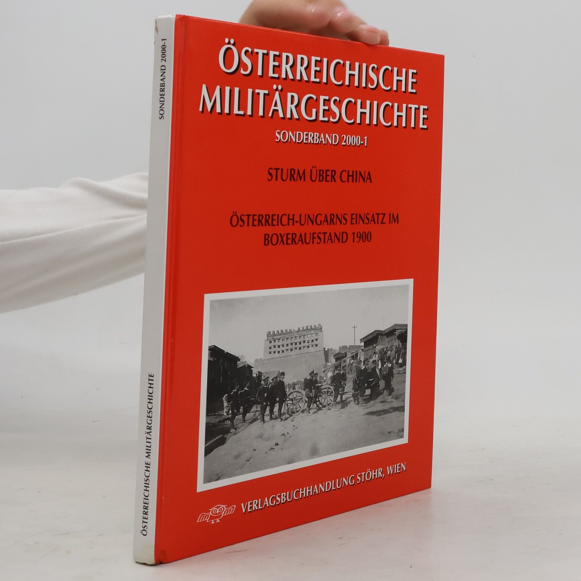 Various authors Österreichische Militärgeschichte