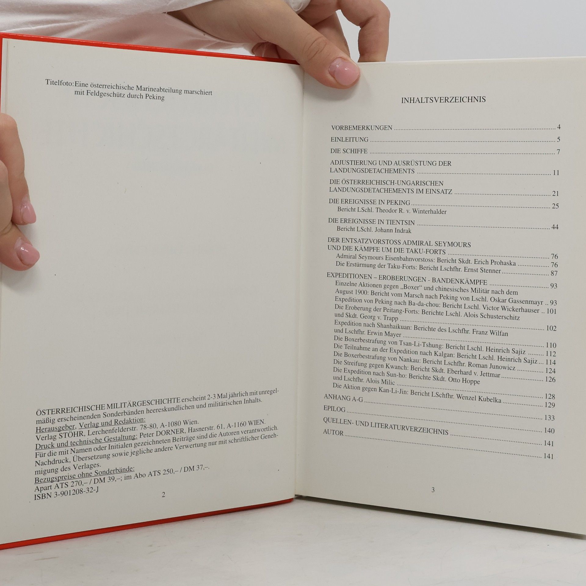 Autorenkollektiv Österreichische Militärgeschichte