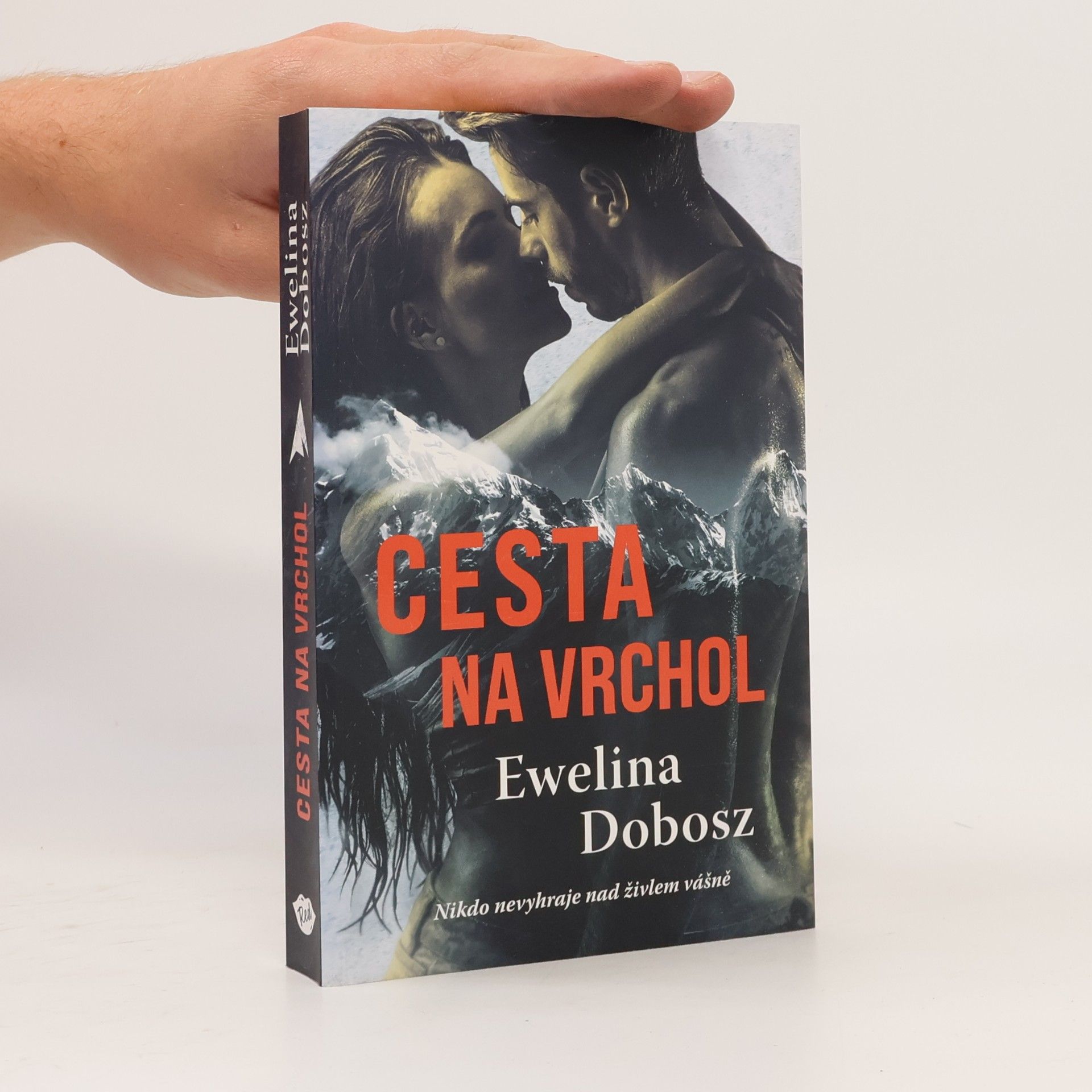 Ewelina Dobosz Cesta na vrchol
