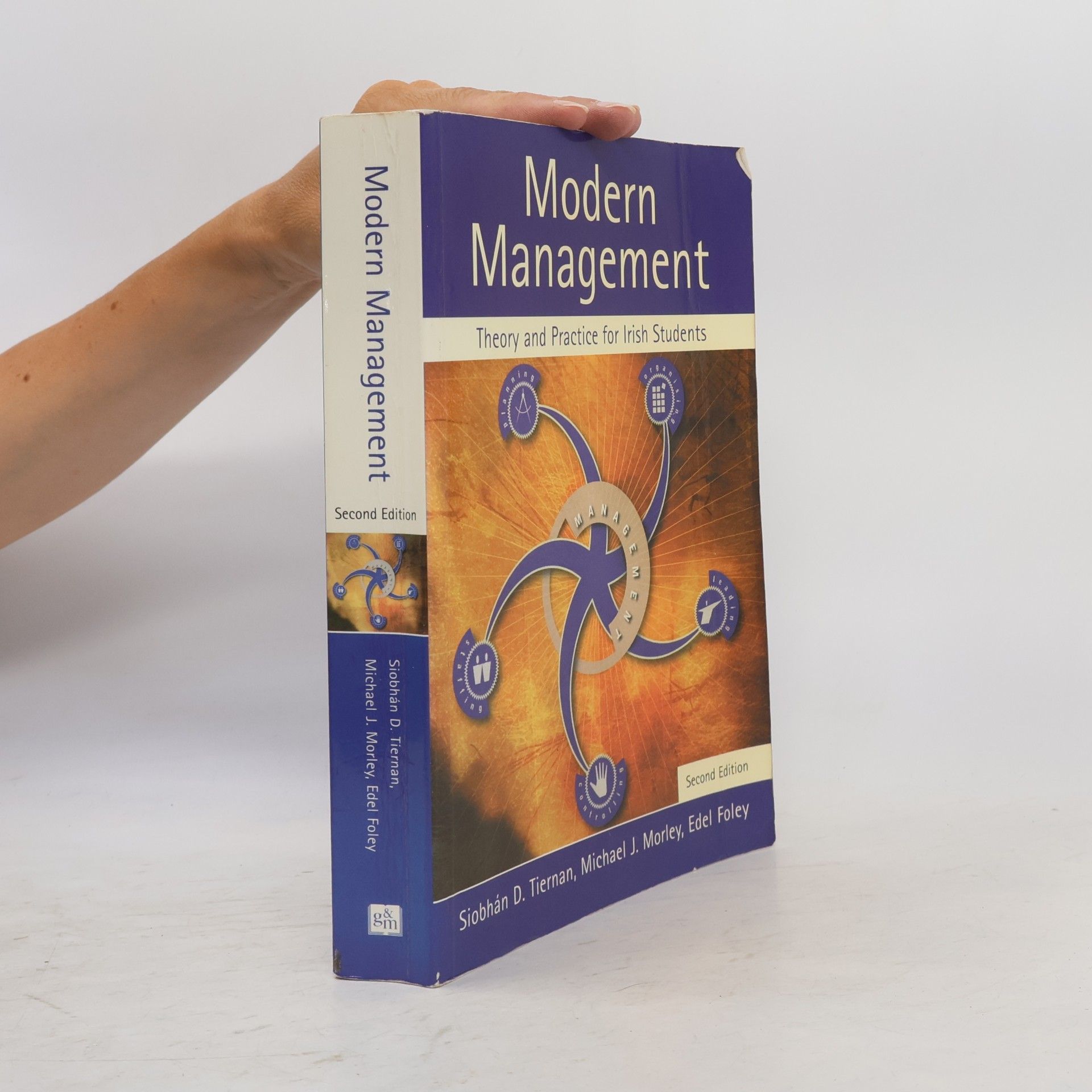 Michael J. Morley Modern Management