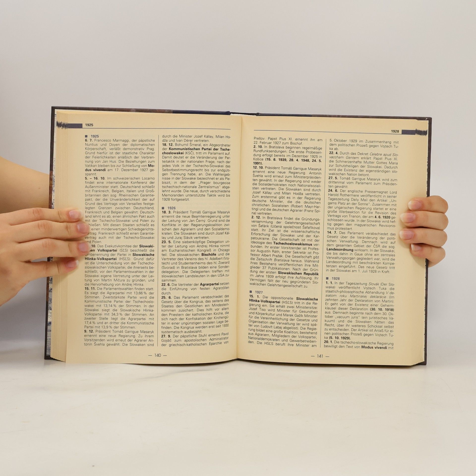 Autorenkollektiv Lexikon der slowakischen Geschichte