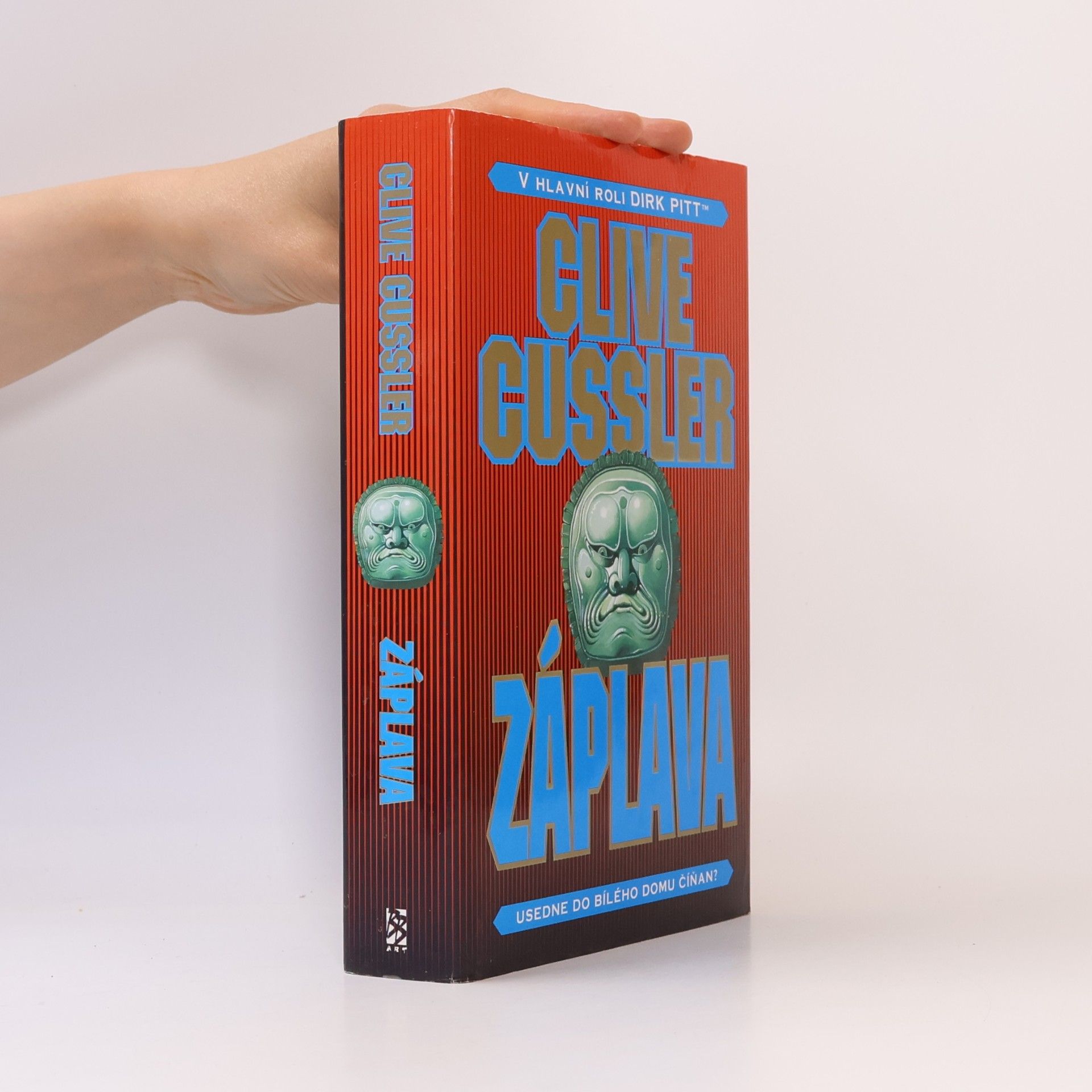 Clive Cussler Záplava