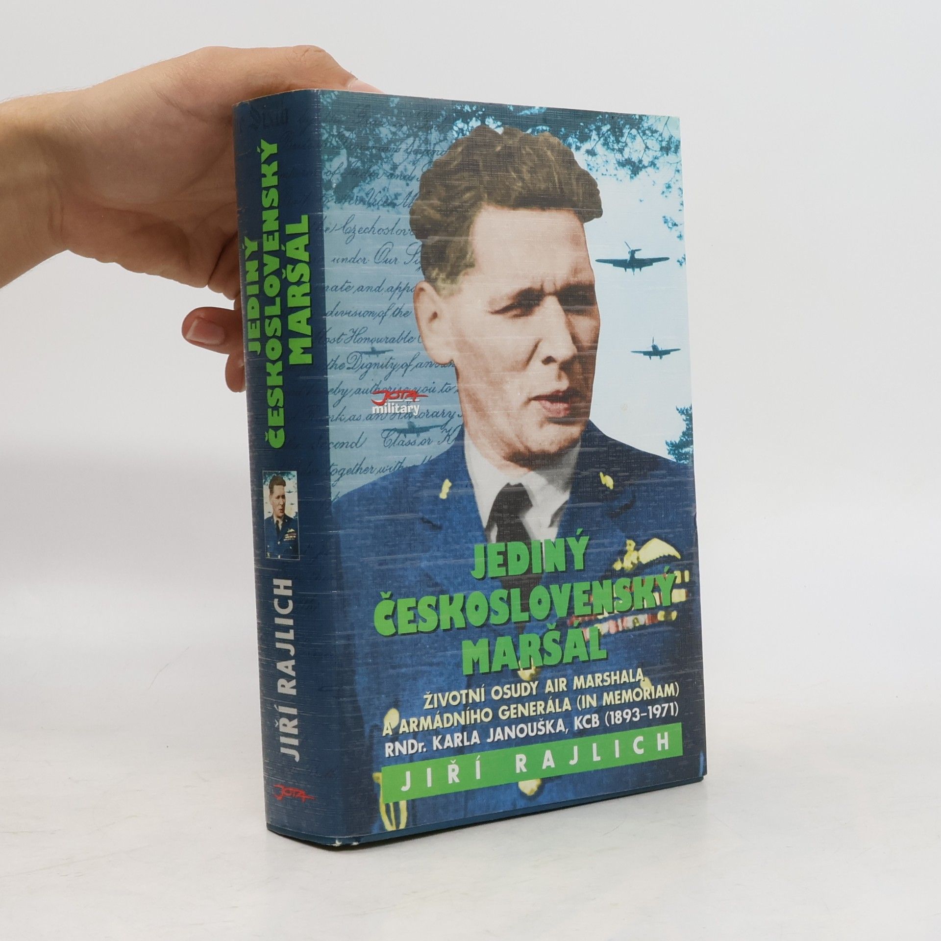 Jiří Rajlich Jediný československý maršál