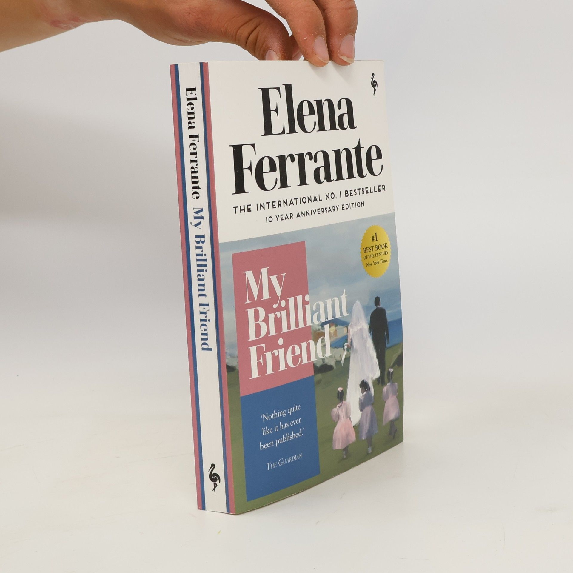 My Brilliant Friend