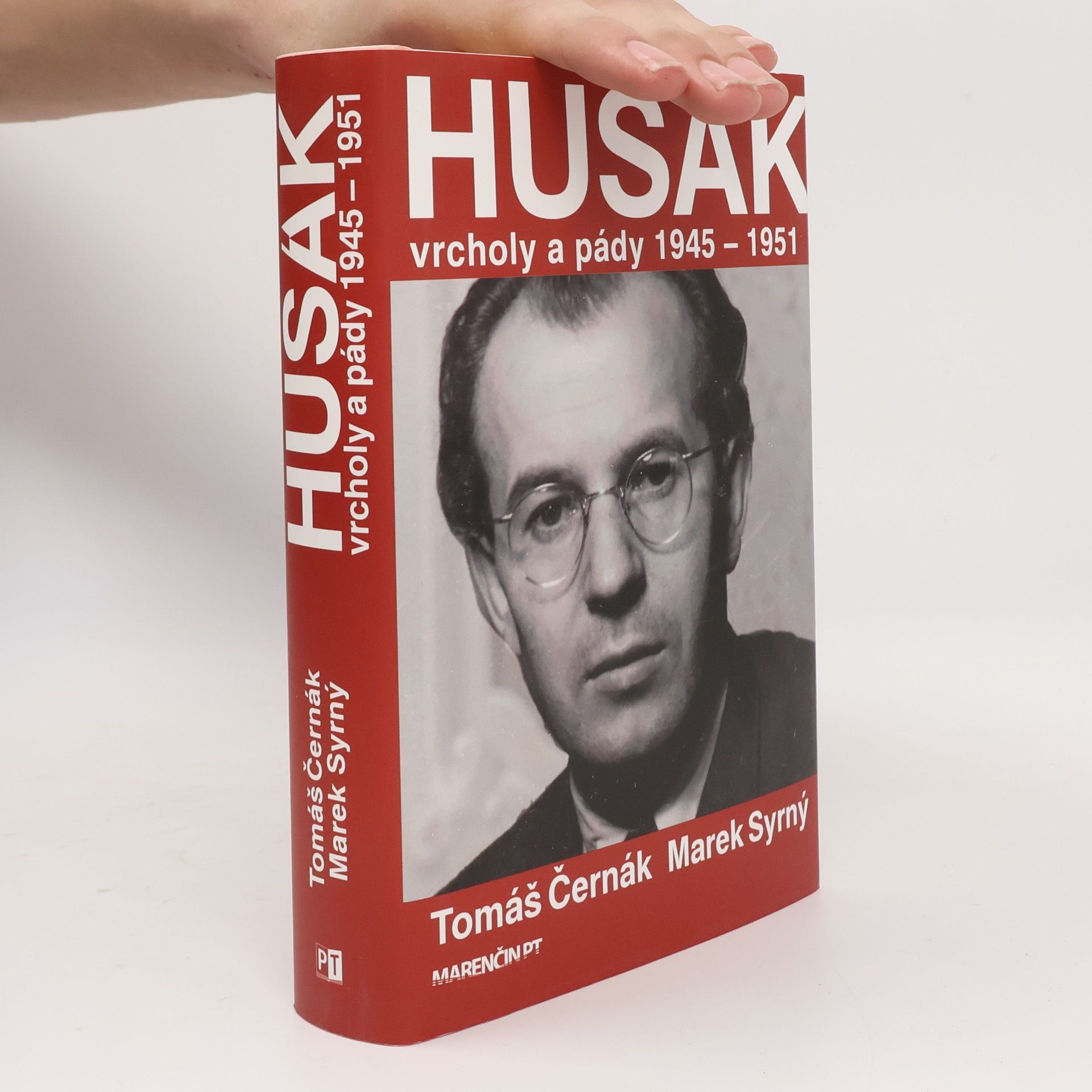 Marek Syrný Husák: Vrcholy a pády 1945–1951