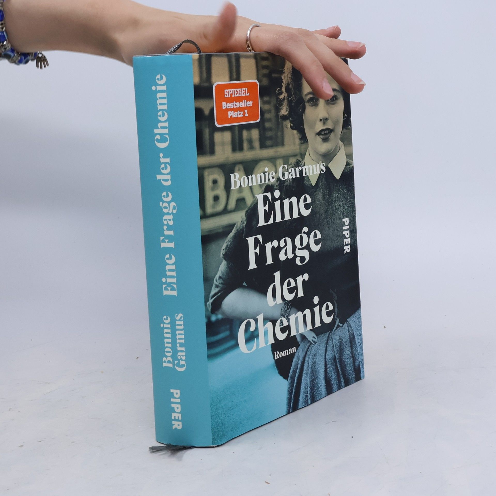 Bonnie Garmus Eine Frage der Chemie