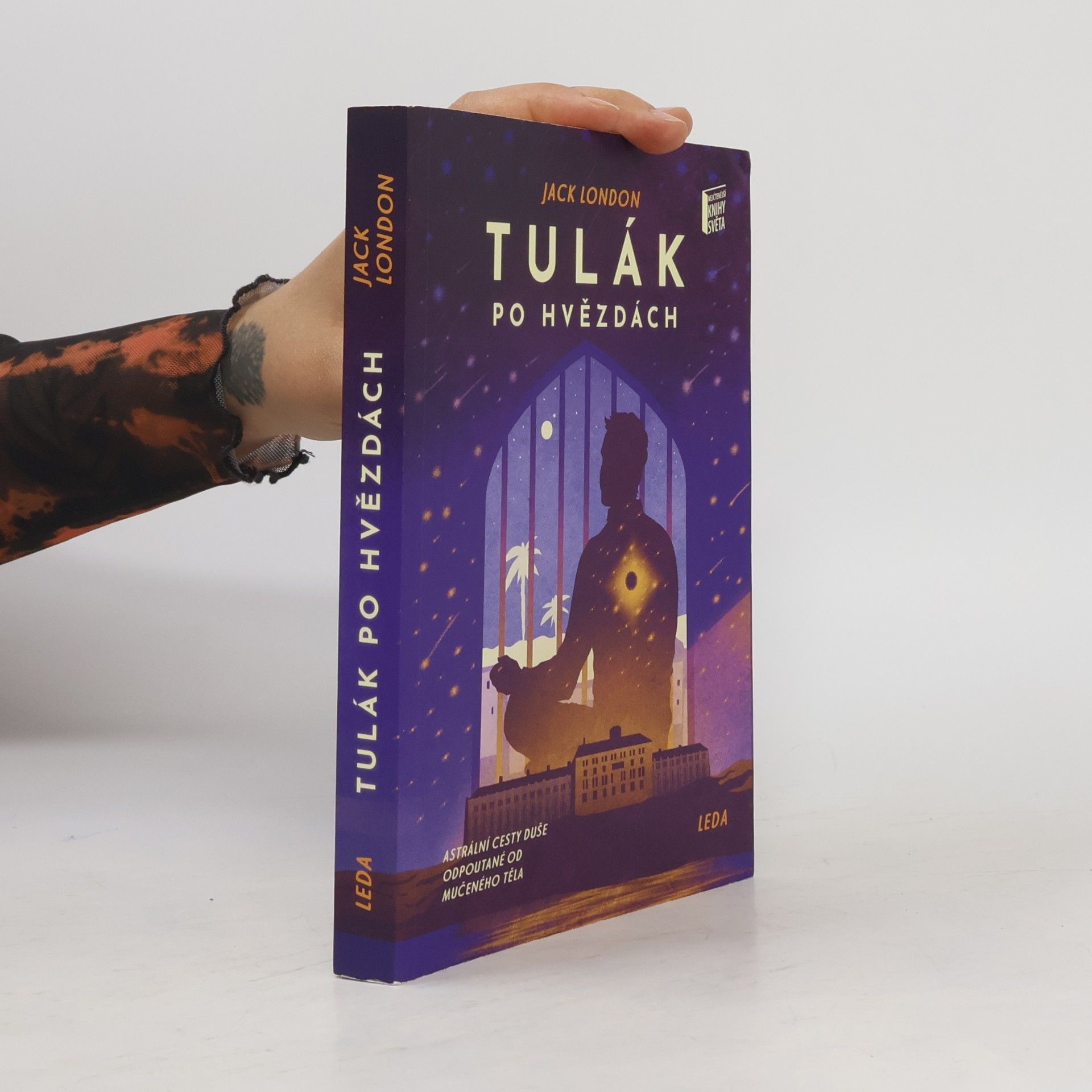 Jack London Tulák po hvězdách