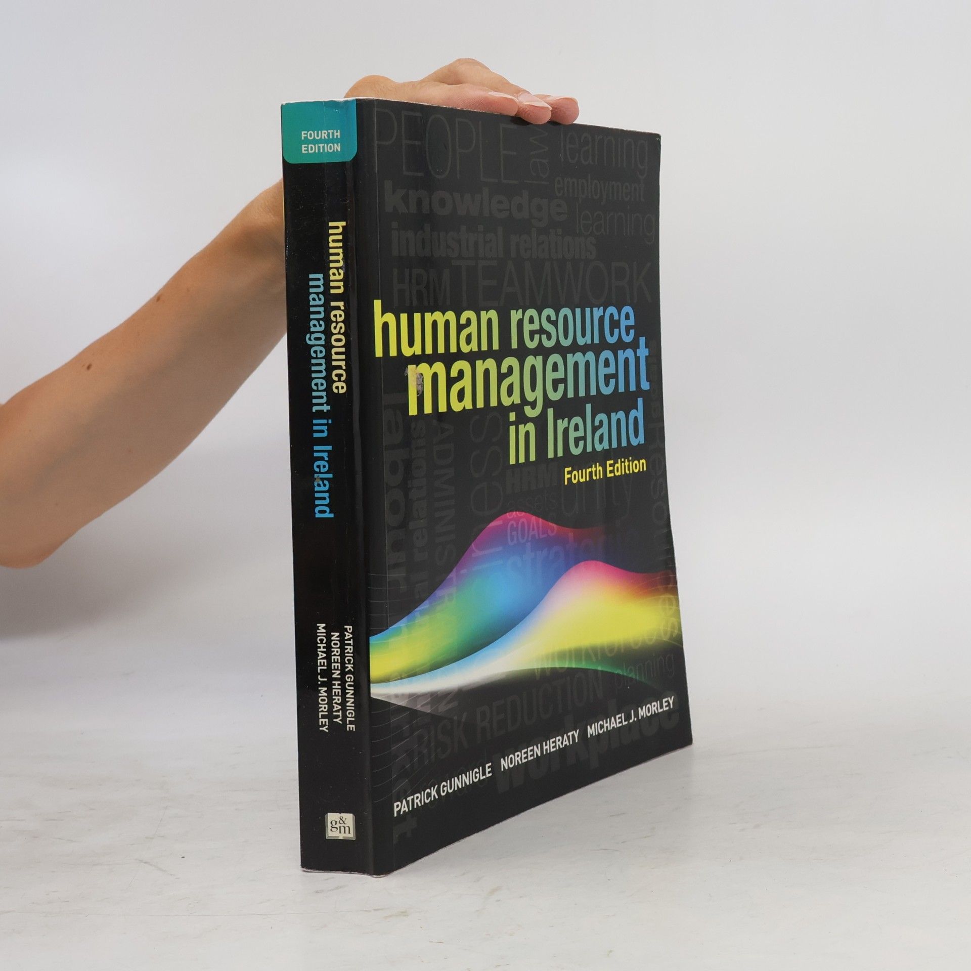 Patrick Gunnigle Human Resource Management in Ireland