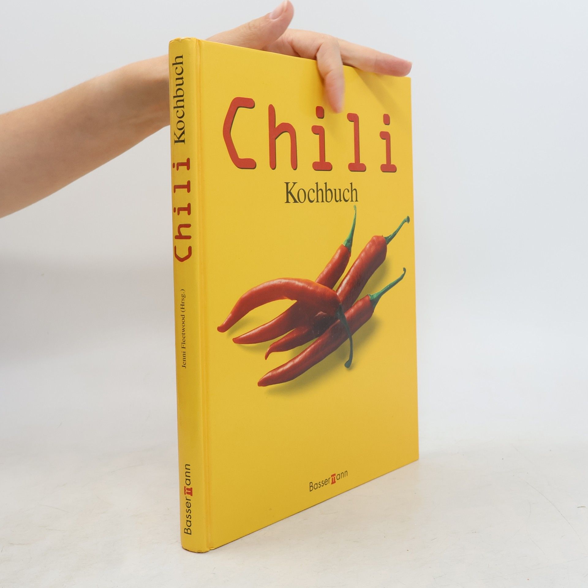 Chili-Kochbuch