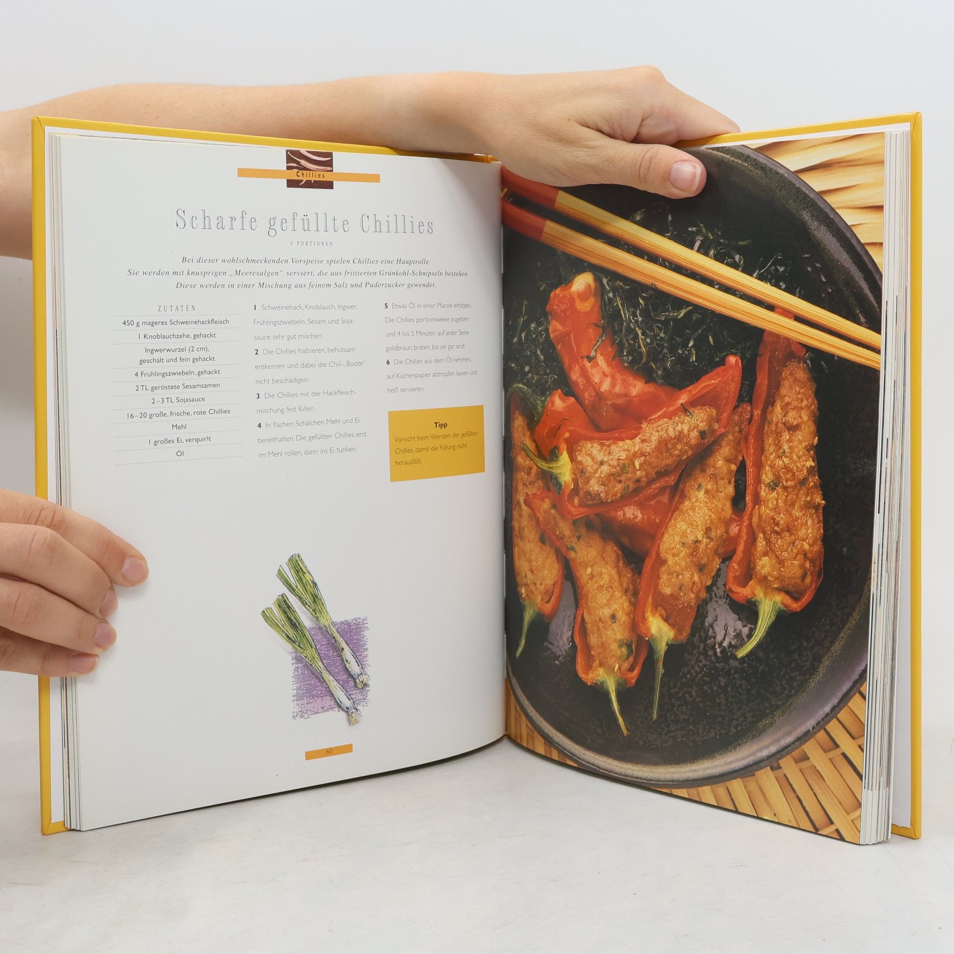 Jenni Fleetwood Chili-Kochbuch