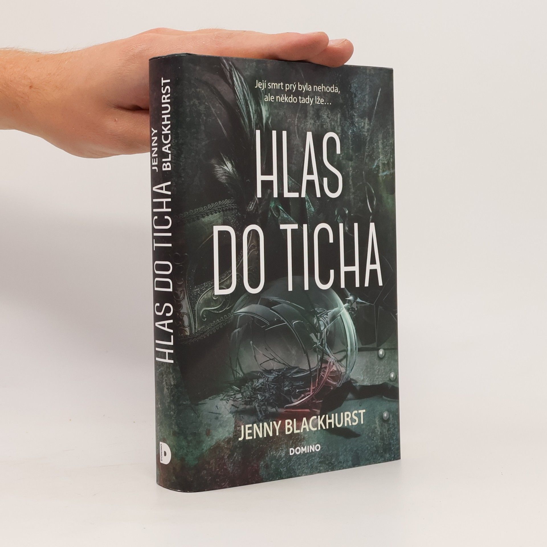 Jenny Blackhurst Hlas do ticha