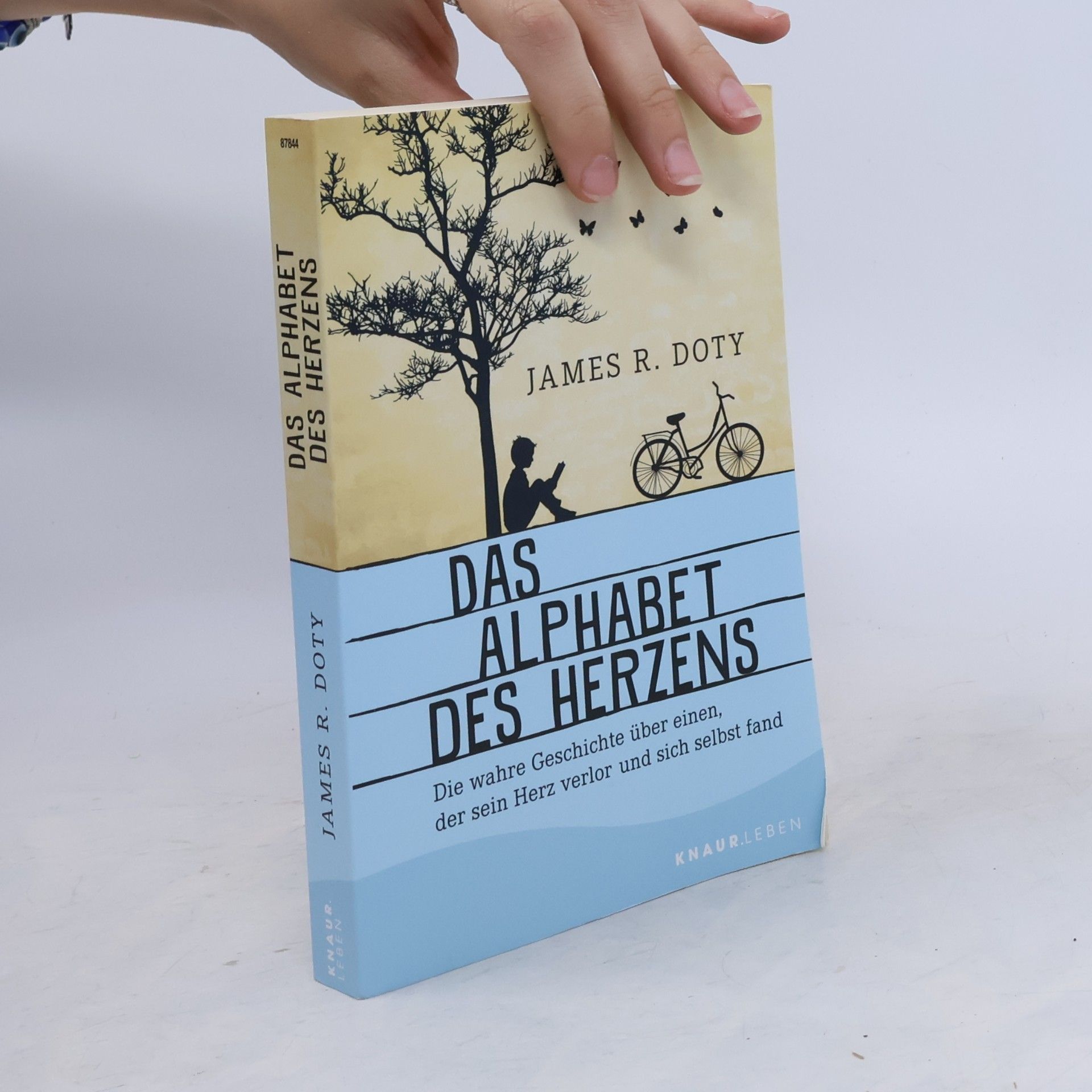 James R. Doty Das Alphabet des Herzens