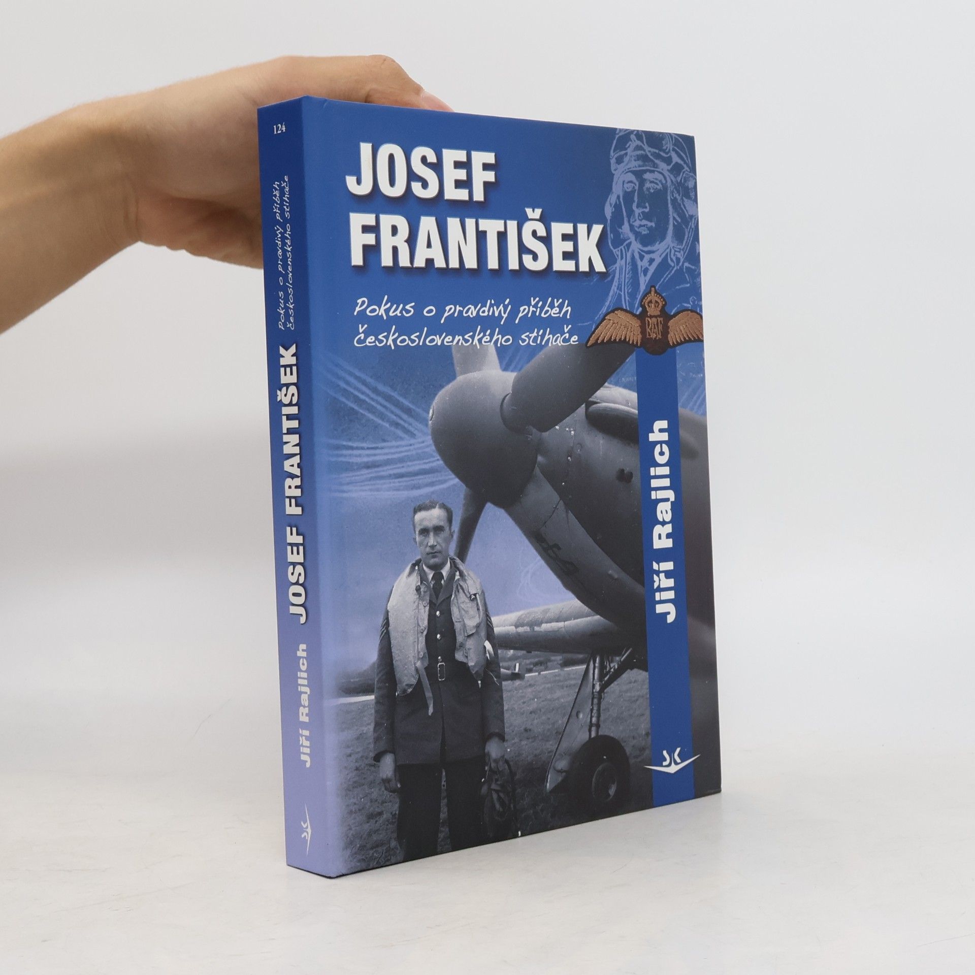 Jiří Rajlich Josef František