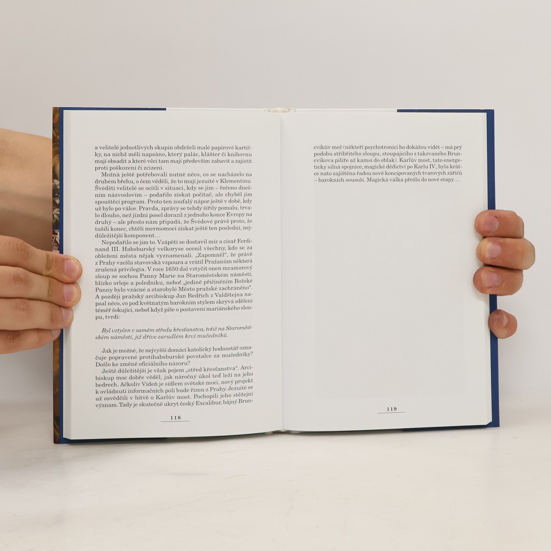 Aleš Česal Utajené dějiny Čech: Od roku 1435 do roku 1768
