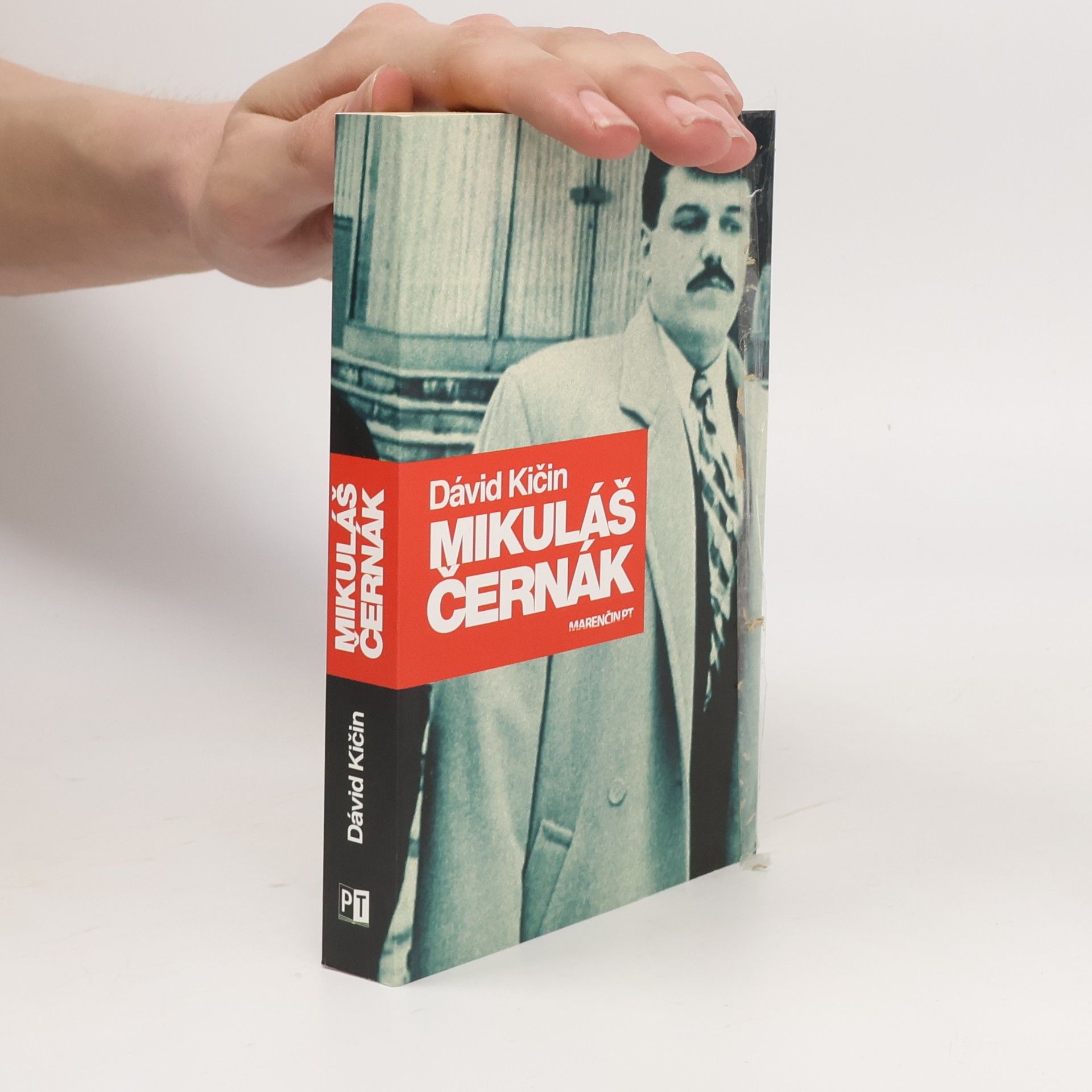 Dávid Kičin Mikuláš Černák