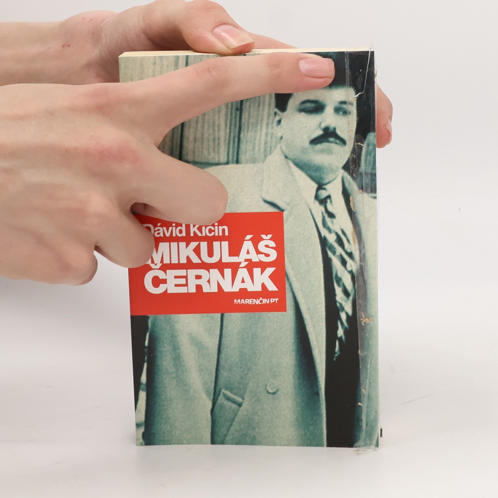 Dávid Kičin Mikuláš Černák