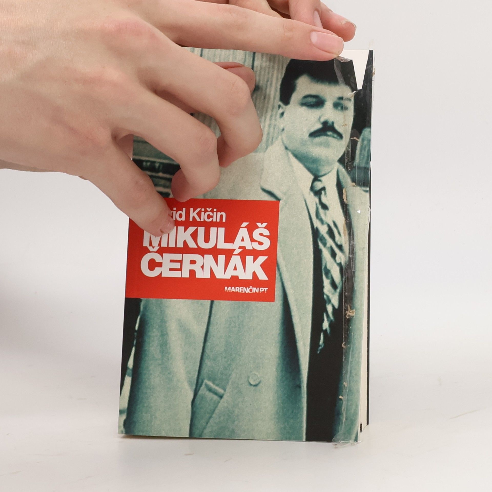 Dávid Kičin Mikuláš Černák