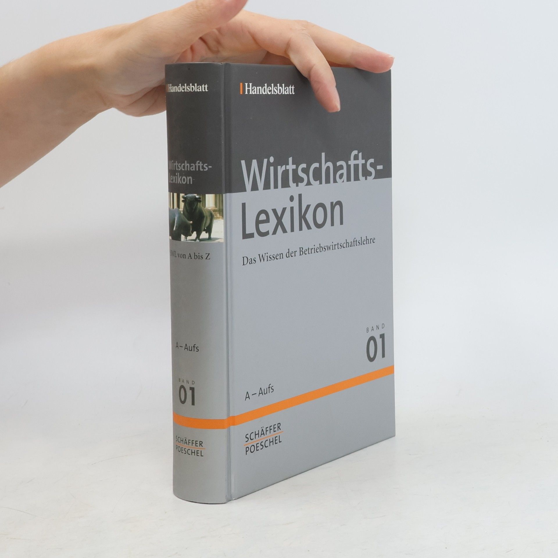 Handelsblatt (Düsseldorf) Wirtschafts-Lexikon