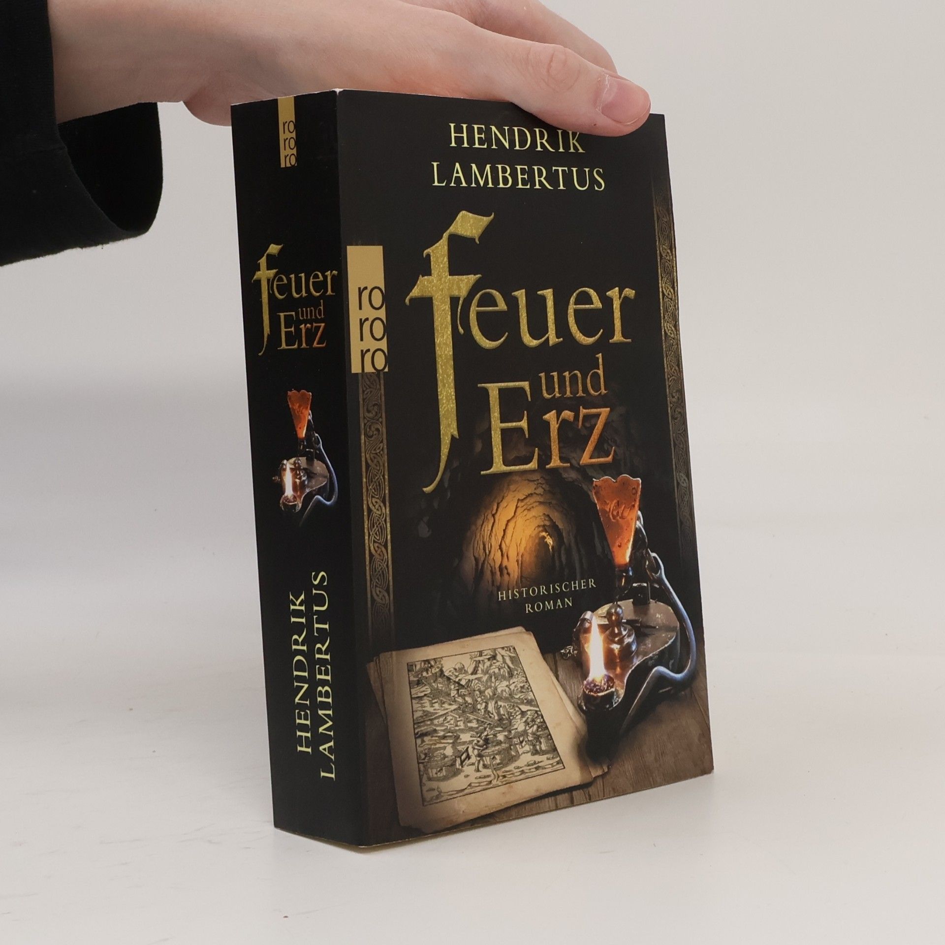 Hendrik Lambertus Feuer und Erz