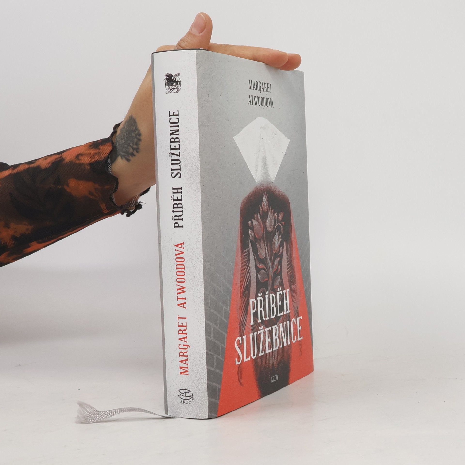 Margaret Atwood Příběh služebnice