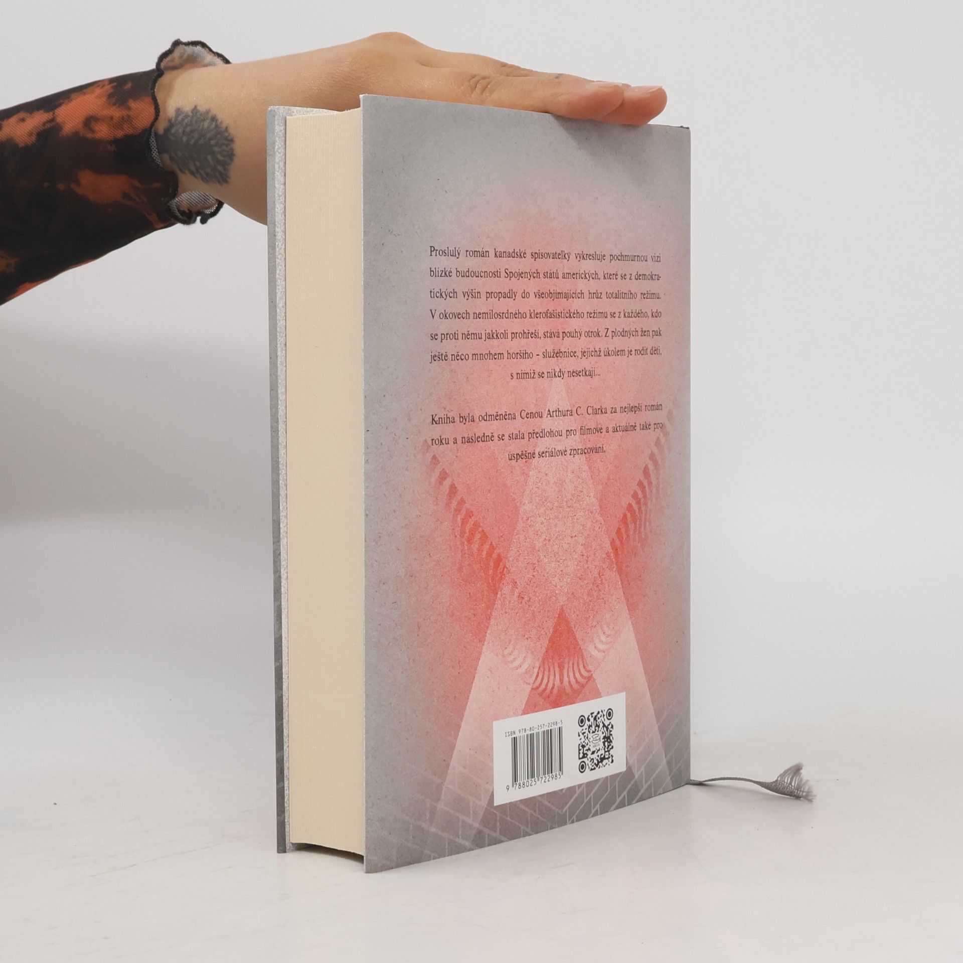 Margaret Atwood Příběh služebnice