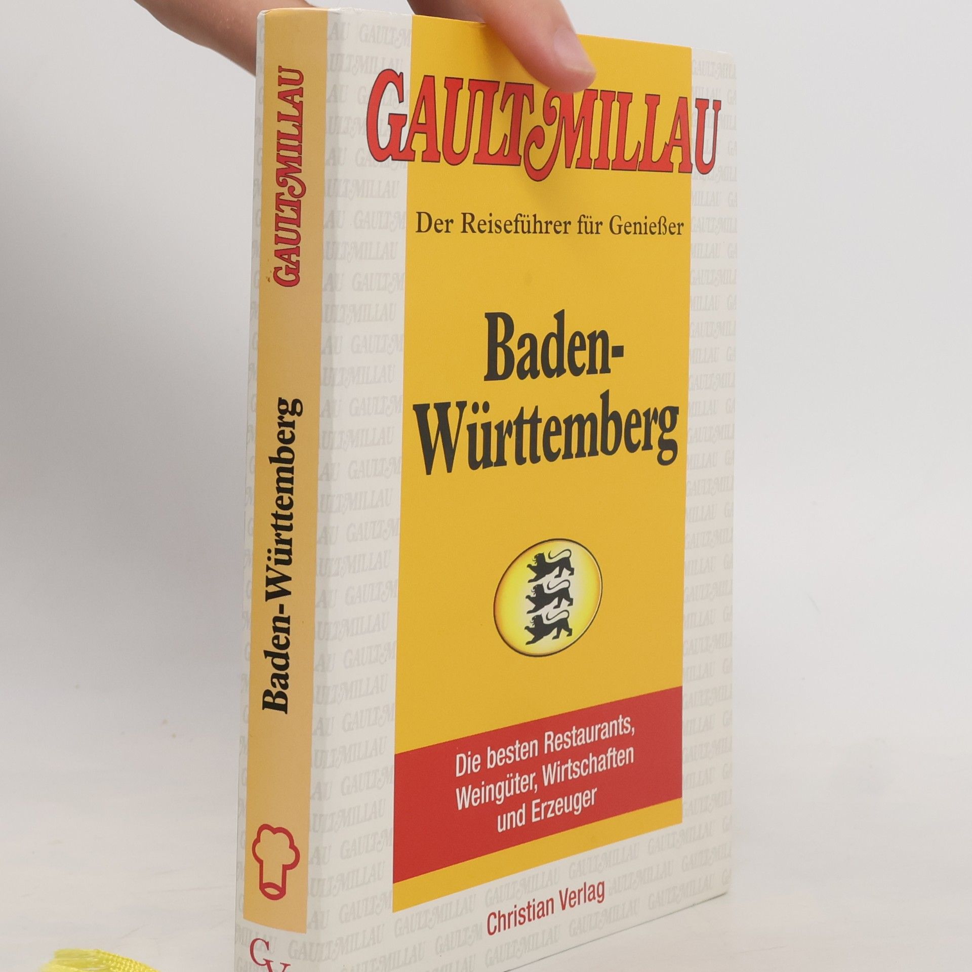 Autorenkollektiv Gault Millau Baden Württemberg 2009/2010