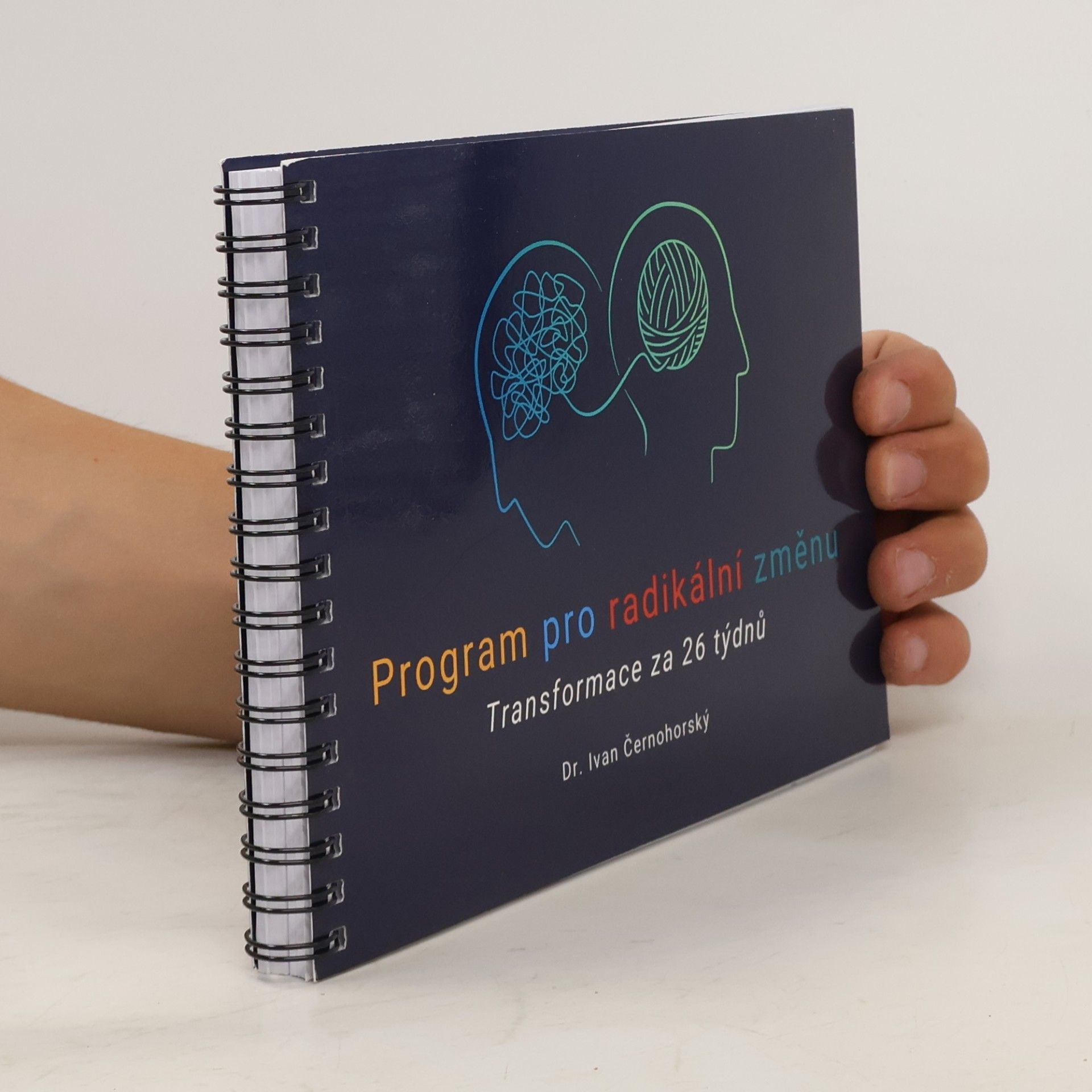 Program pro radikální změnu. Transformace za 26 týdnů