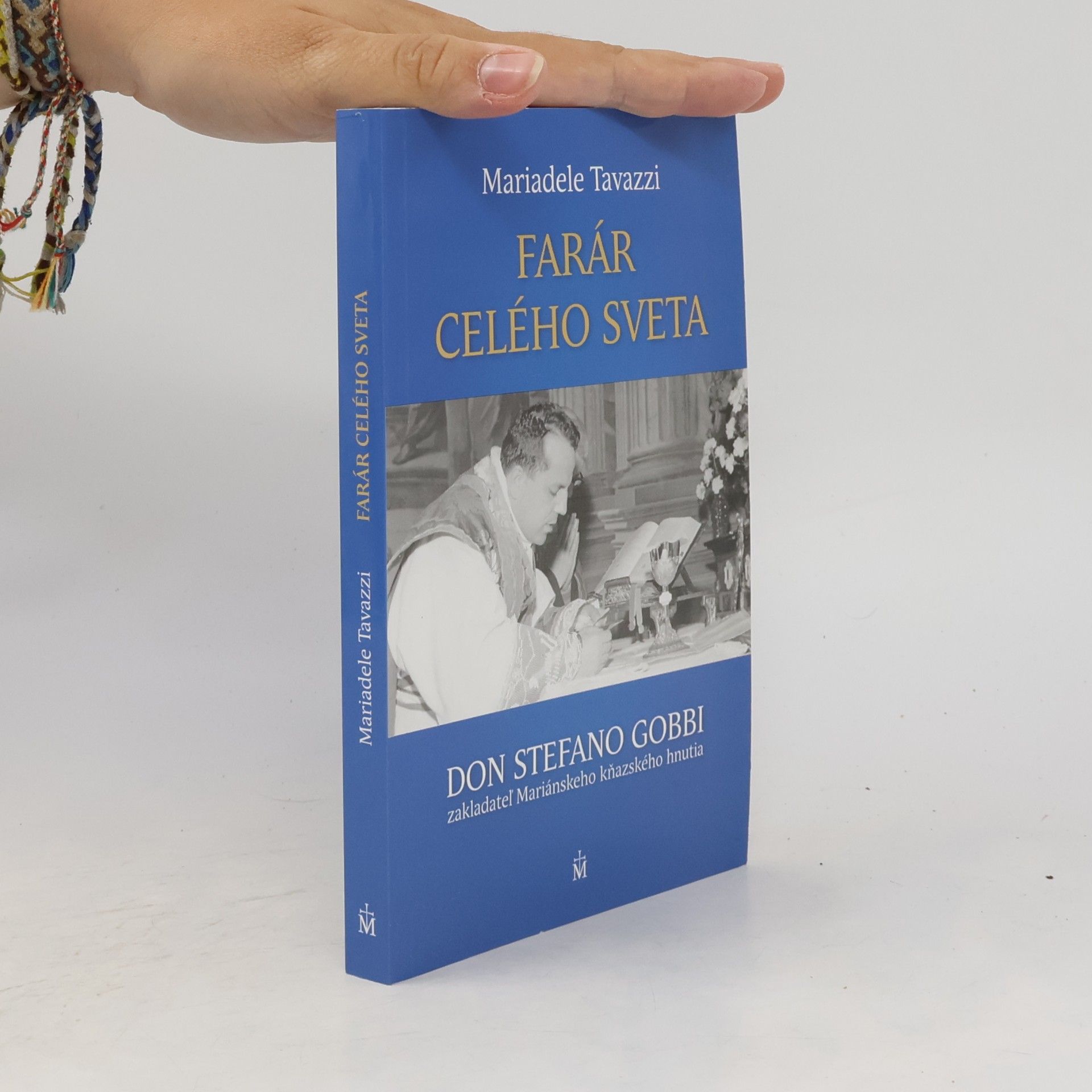 Mariadele Tavazzi Farář celého sveta