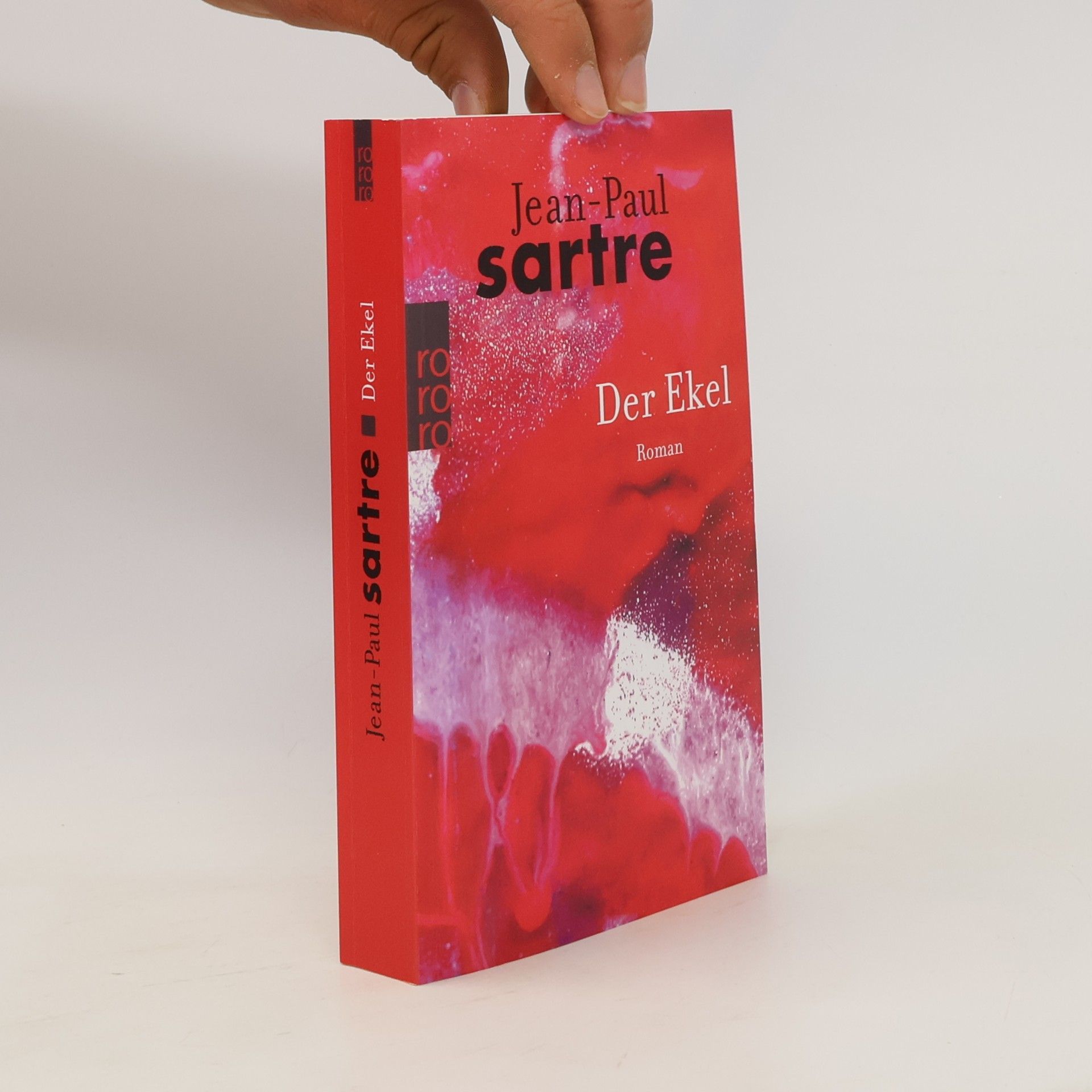 Jean-Paul Sartre Der Ekel