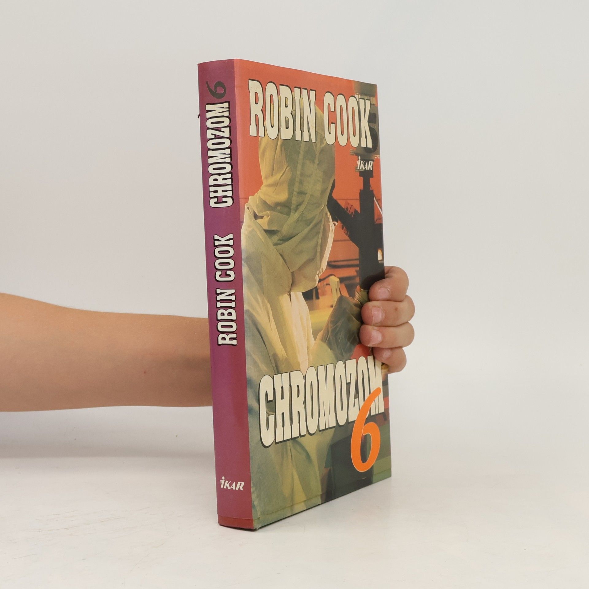 Robin Cook Chromozom 6