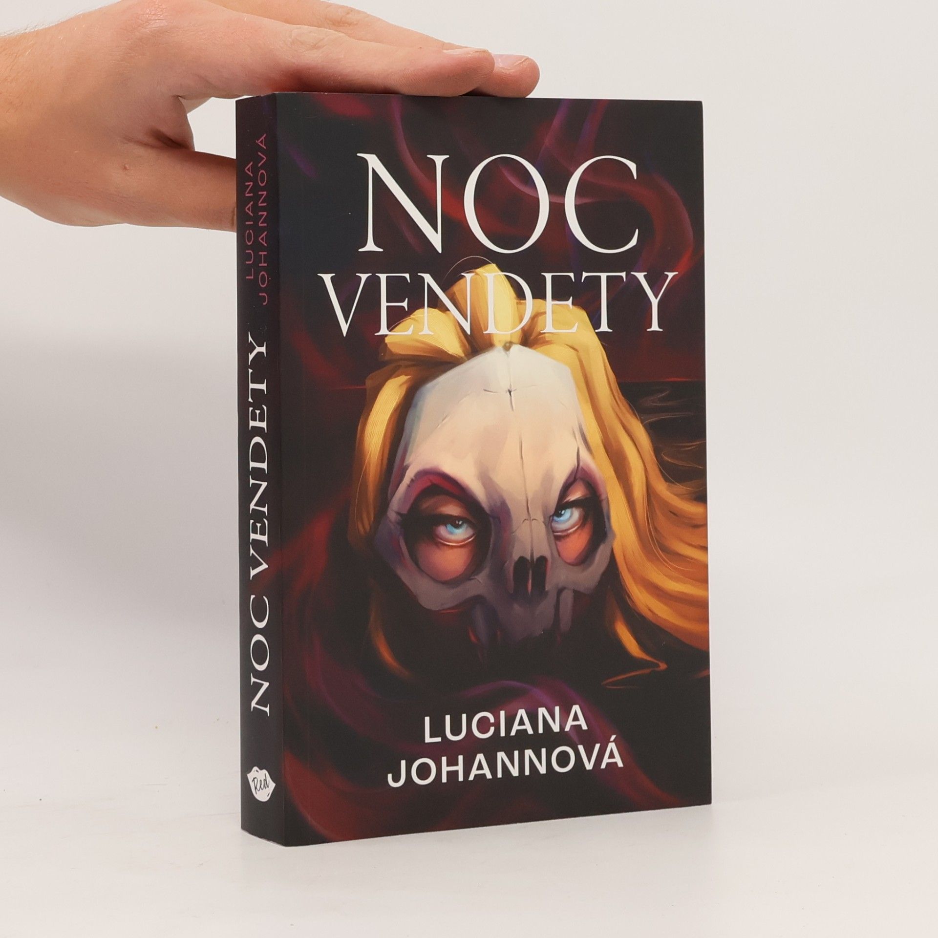 Luciana Johannová Noc vendety