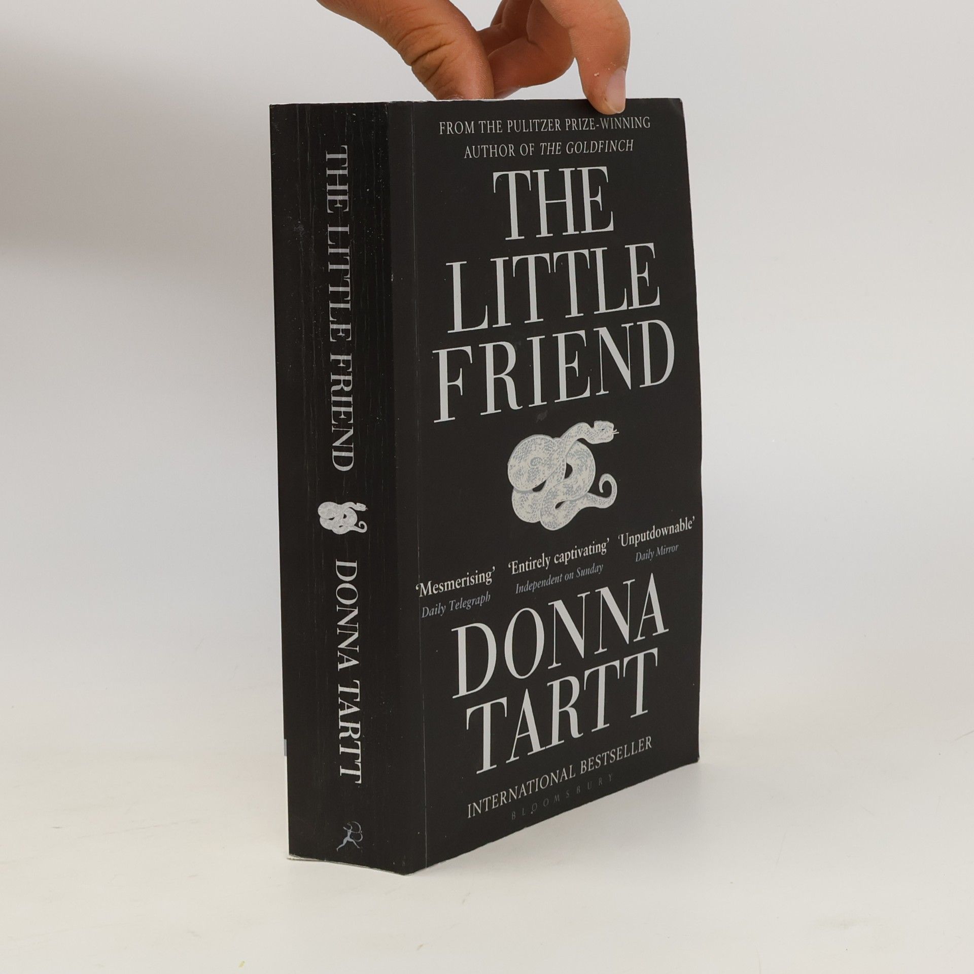Donna Tartt The Little Friend