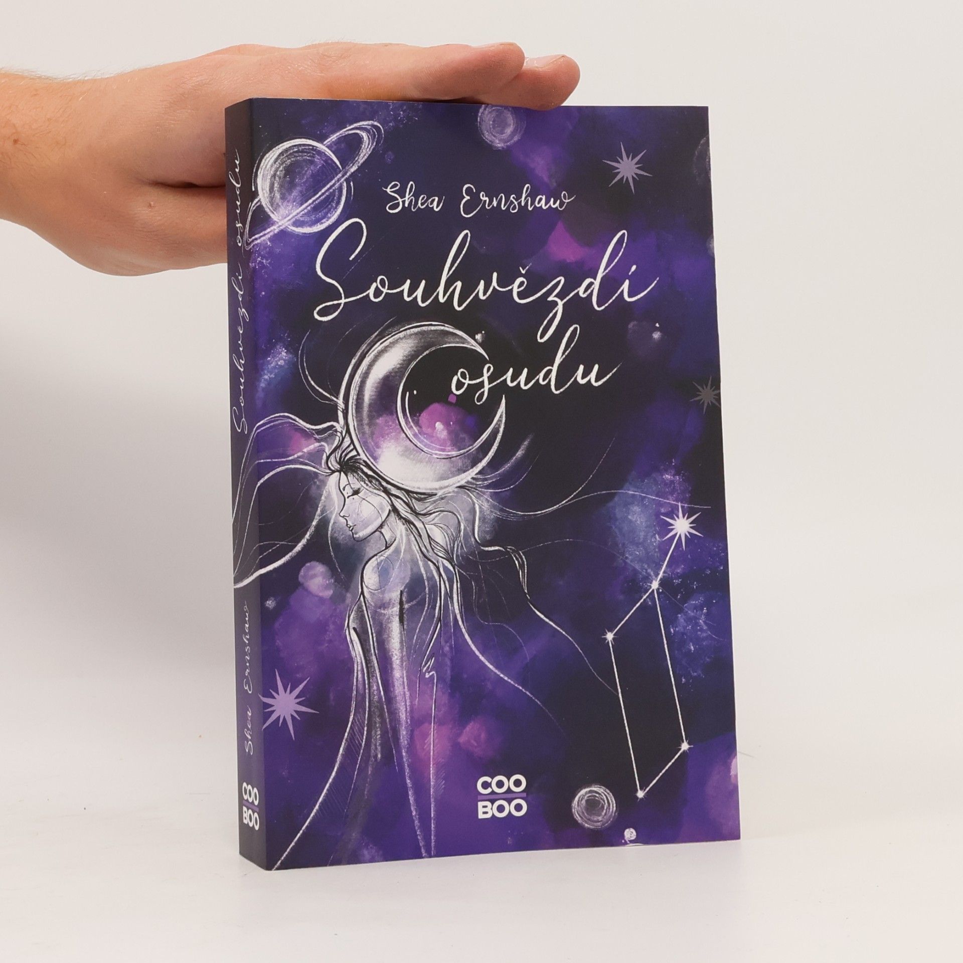 Shea Ernshaw Souhvězdí osudu