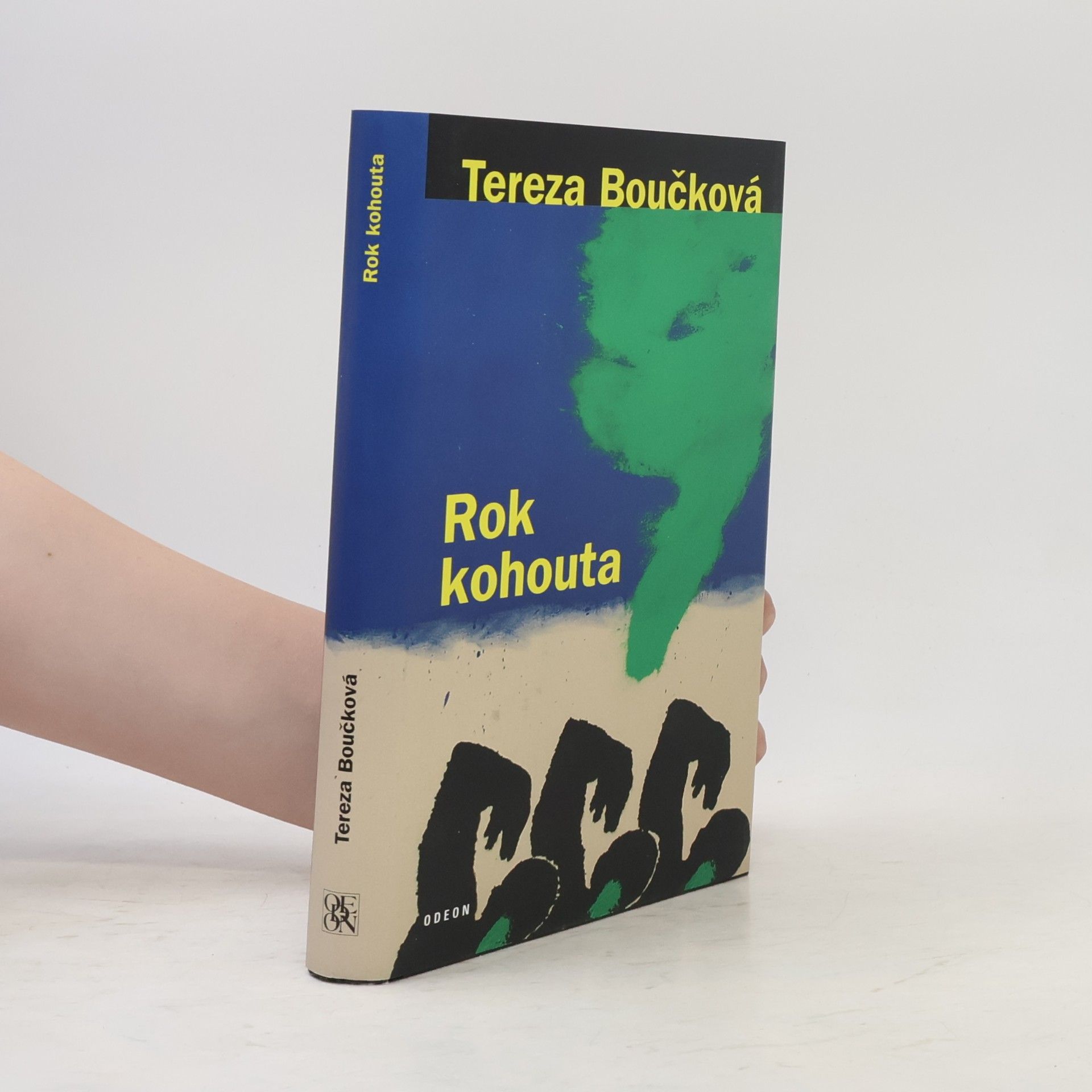 Tereza Boučková Rok kohouta
