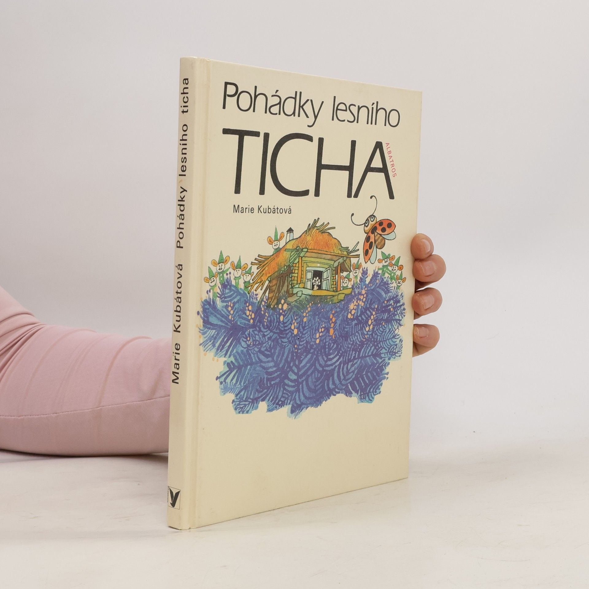 Pohádky lesního ticha