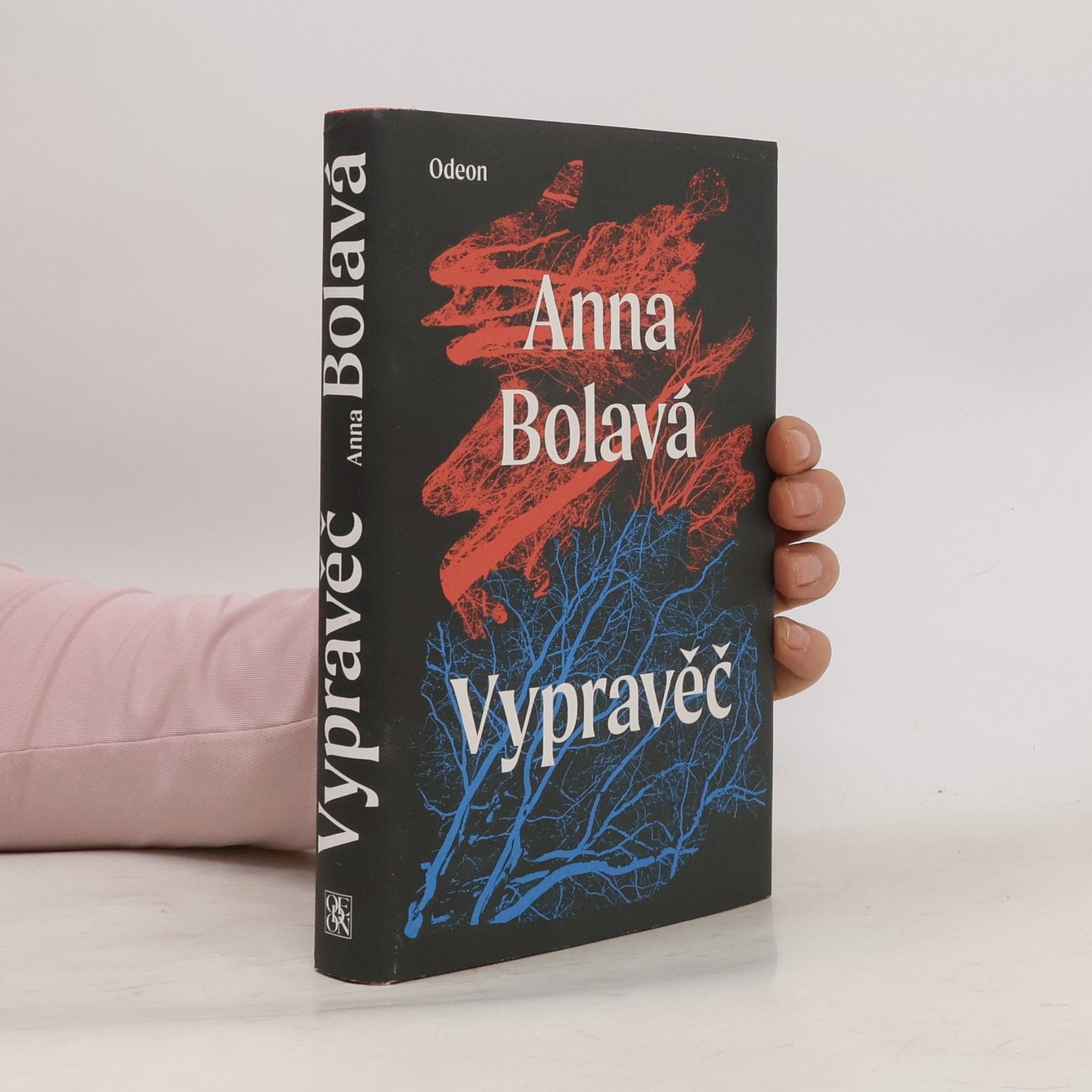 Anna Bolavá Vypravěč