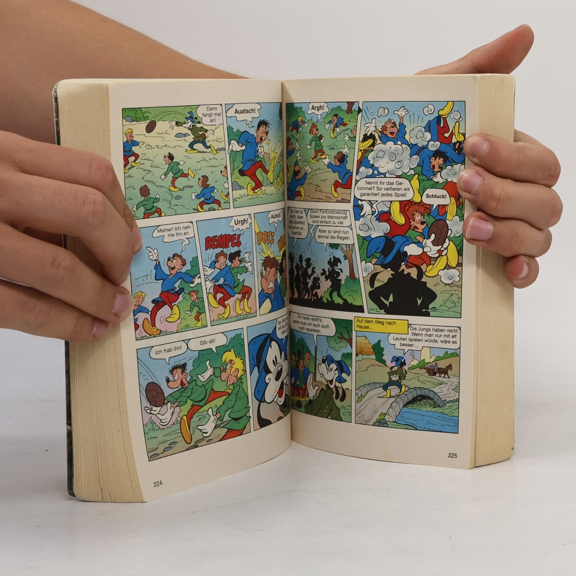 Collectif d'auteurs Lustiges Taschenbuch Spezial Band 74