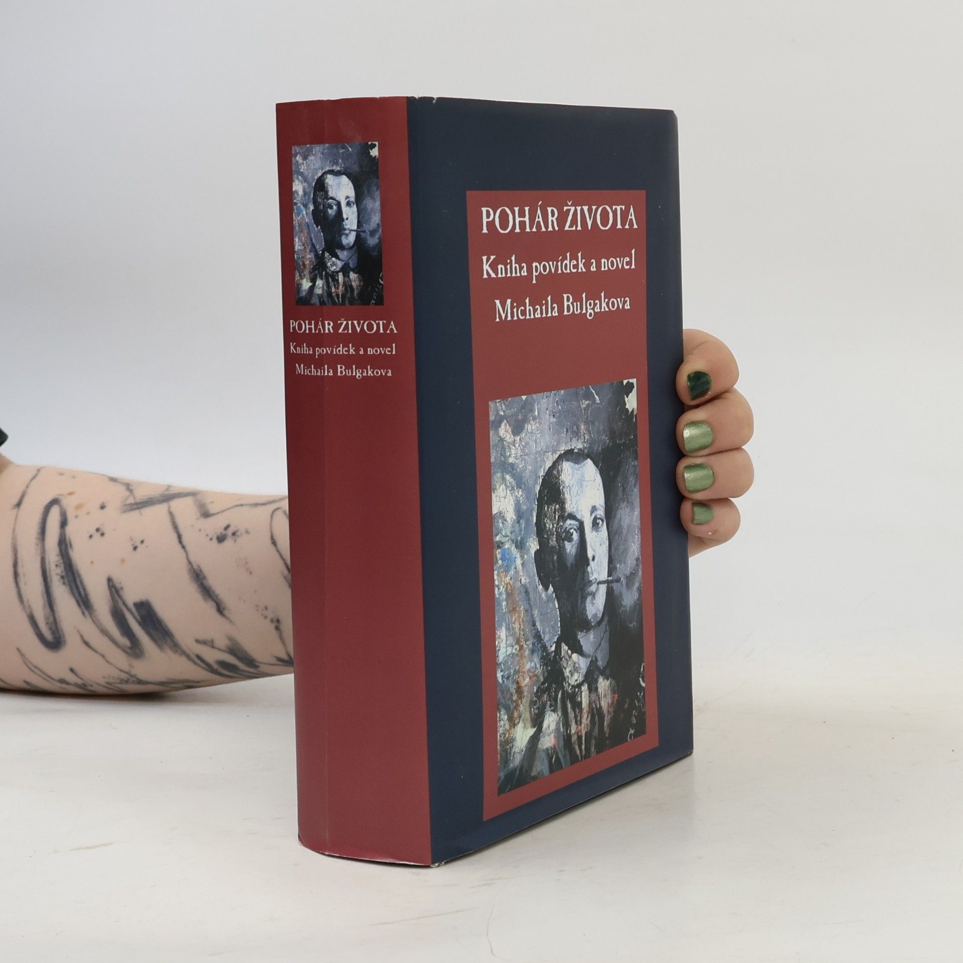 Pohár života – Kniha povídek a novel Michaila Bulgakova