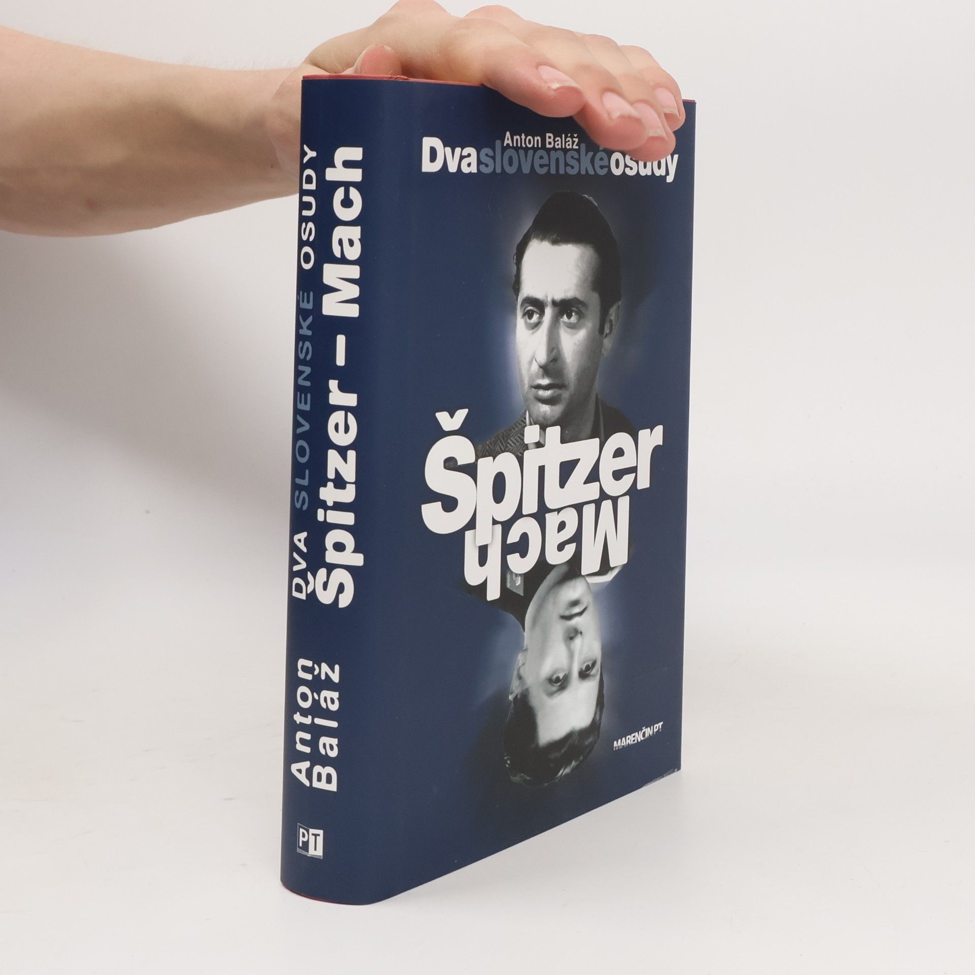 Dva slovenské osudy: Špitzer – Mach
