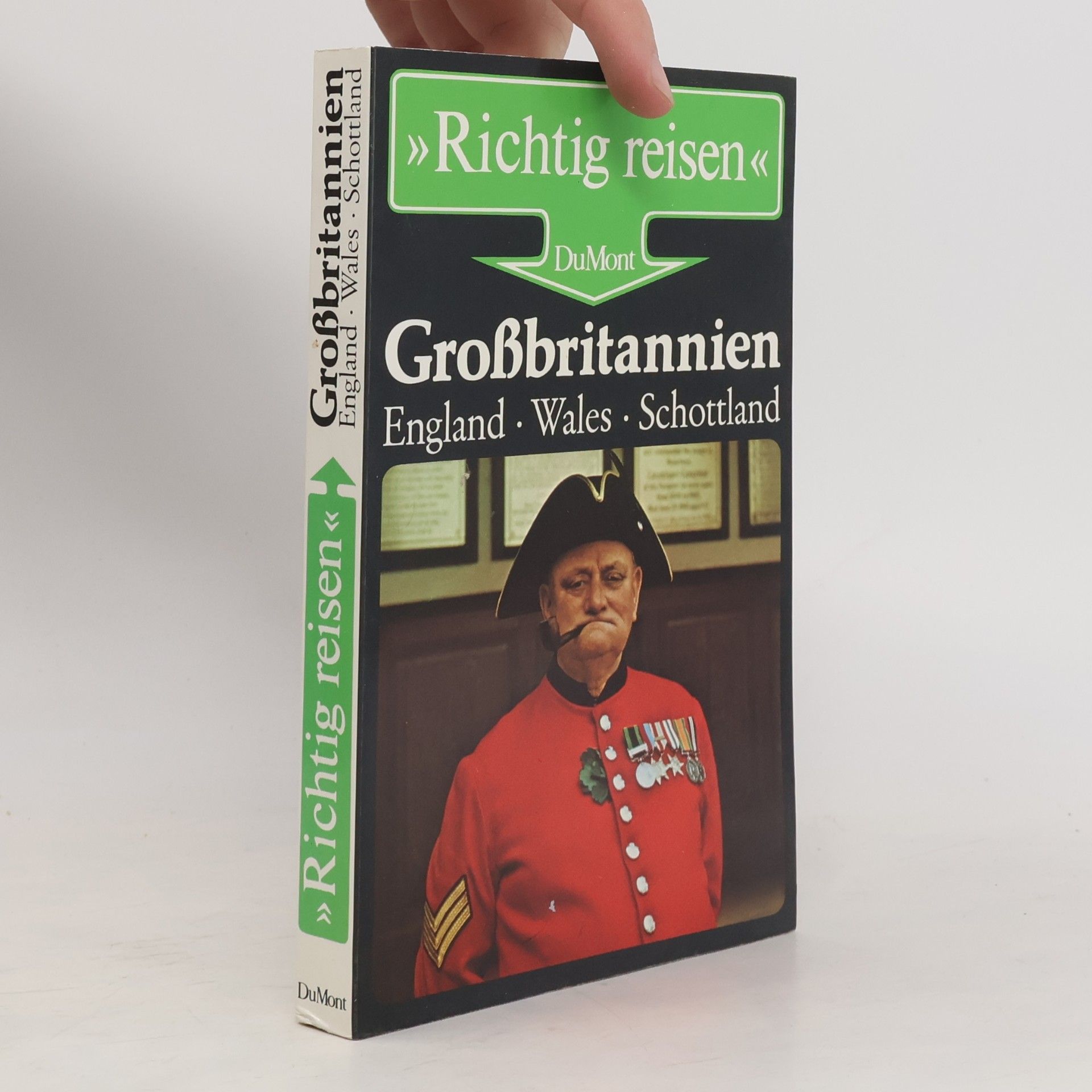 Rolf Breitenstein Großbritannien