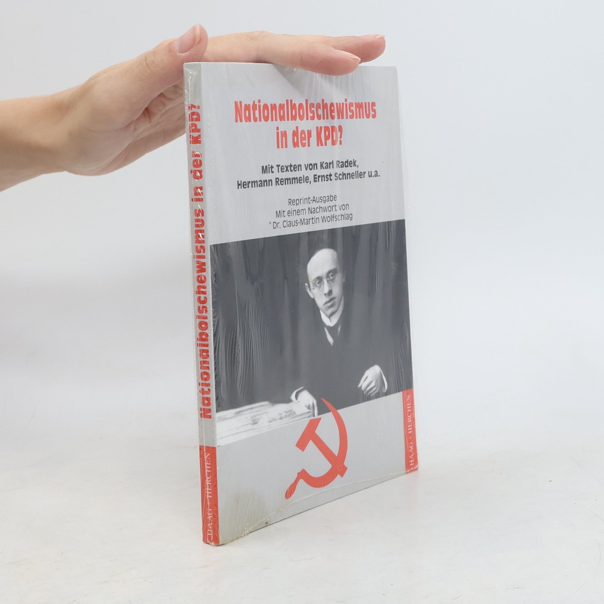 Ernst Schneller Nationalbolschewismus in der KPD?