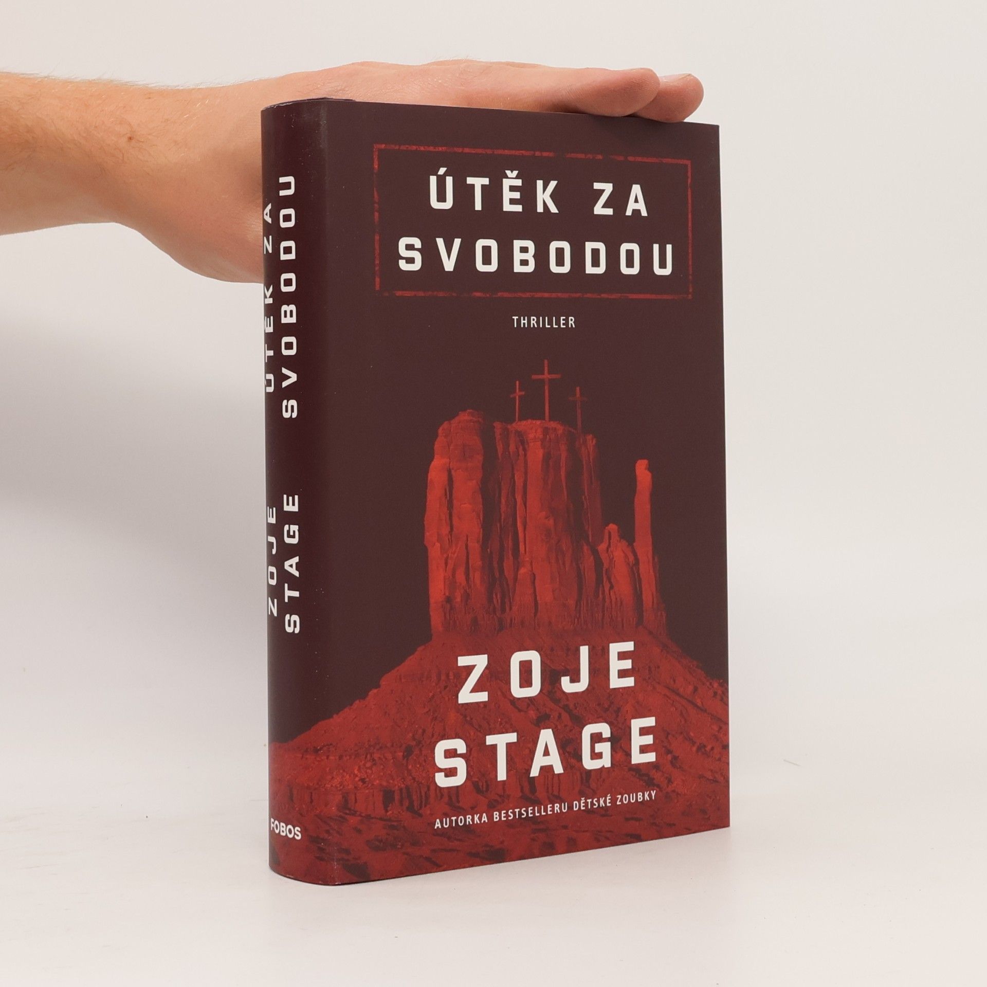 Zoje Stage Útěk za svobodou