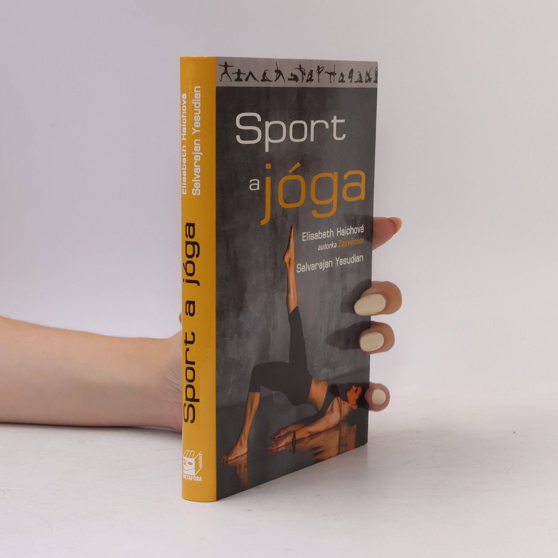 Selvarajan Yesudian Sport a jóga