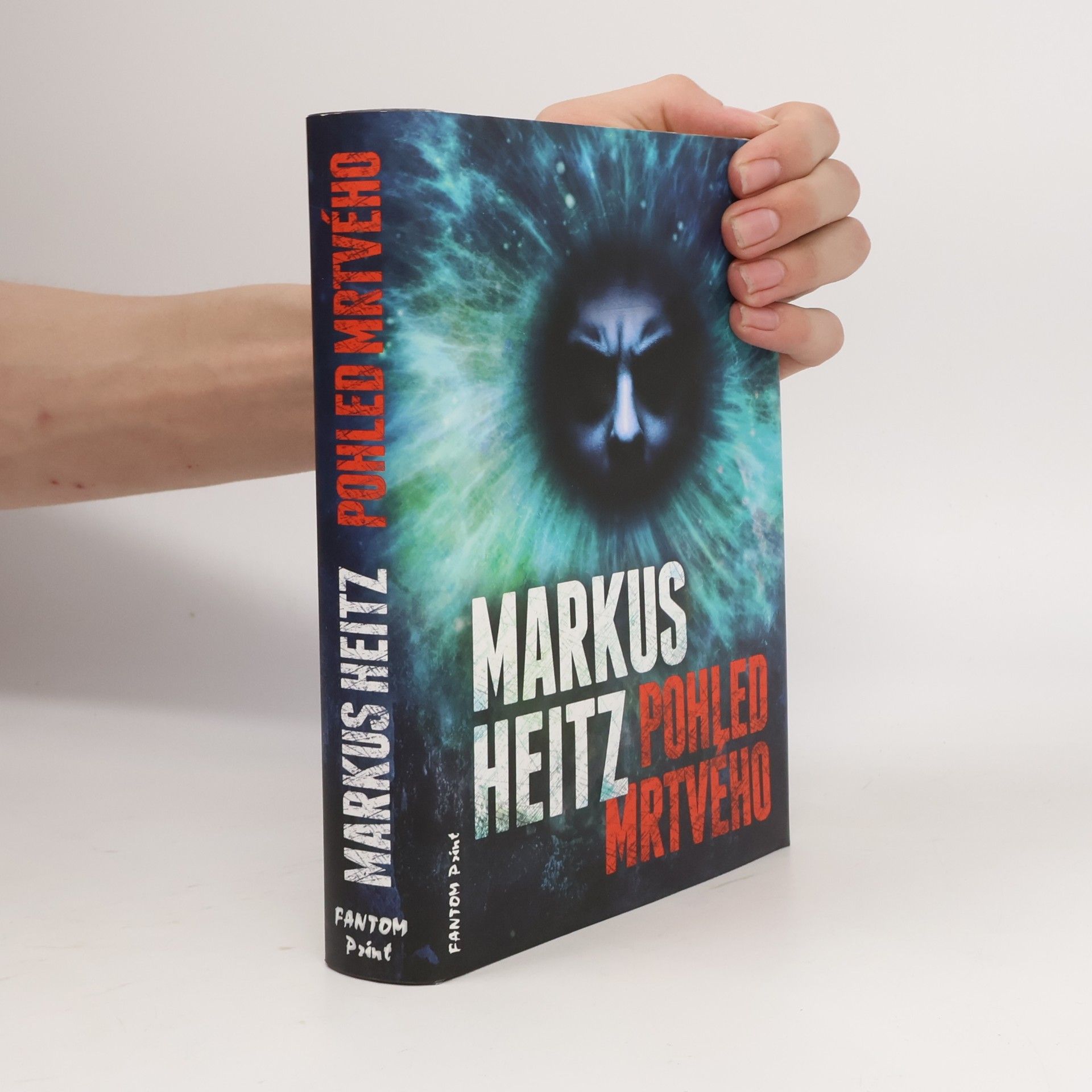 Markus Heitz Pohled mrtvého