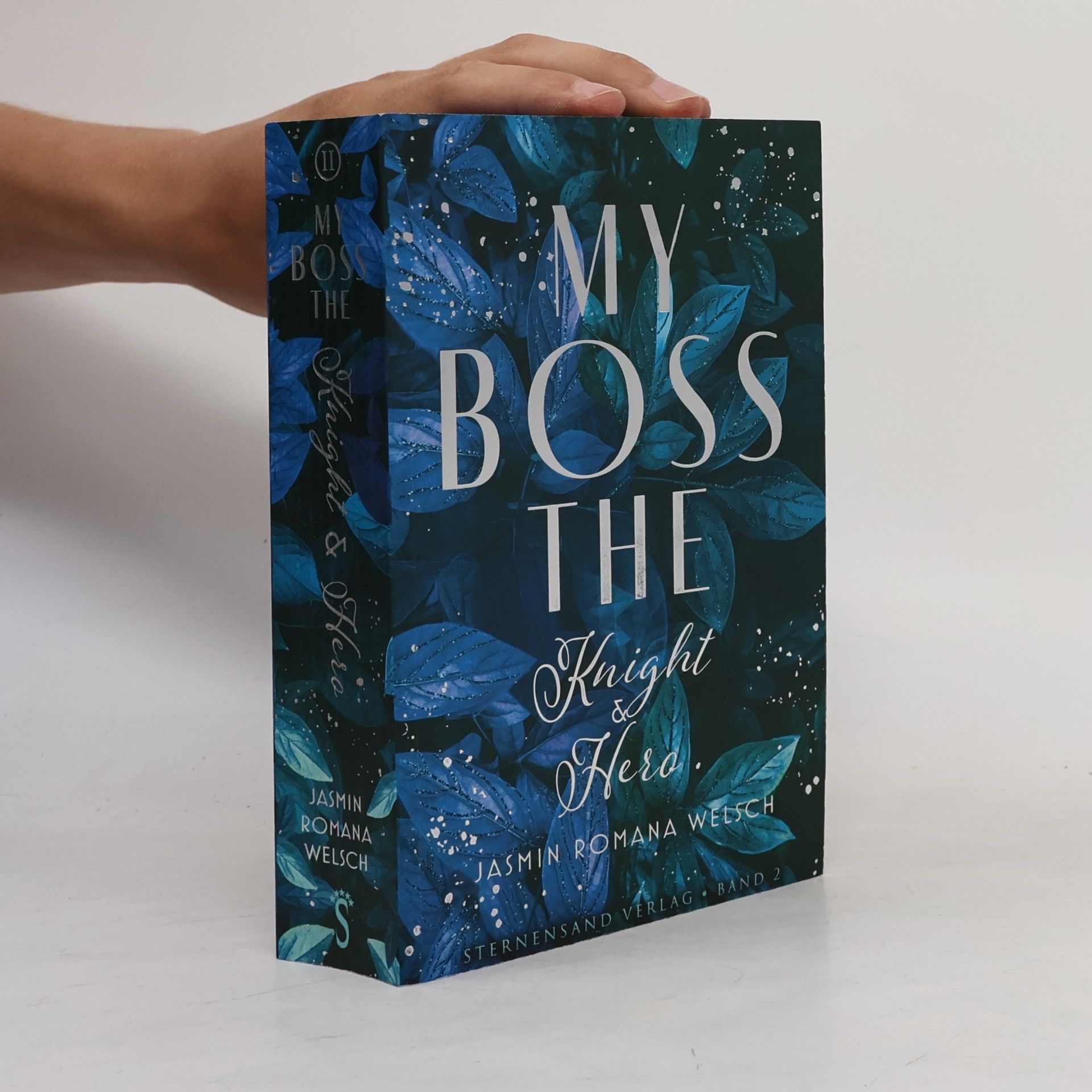 My Boss (Band 2): The Knight & Hero