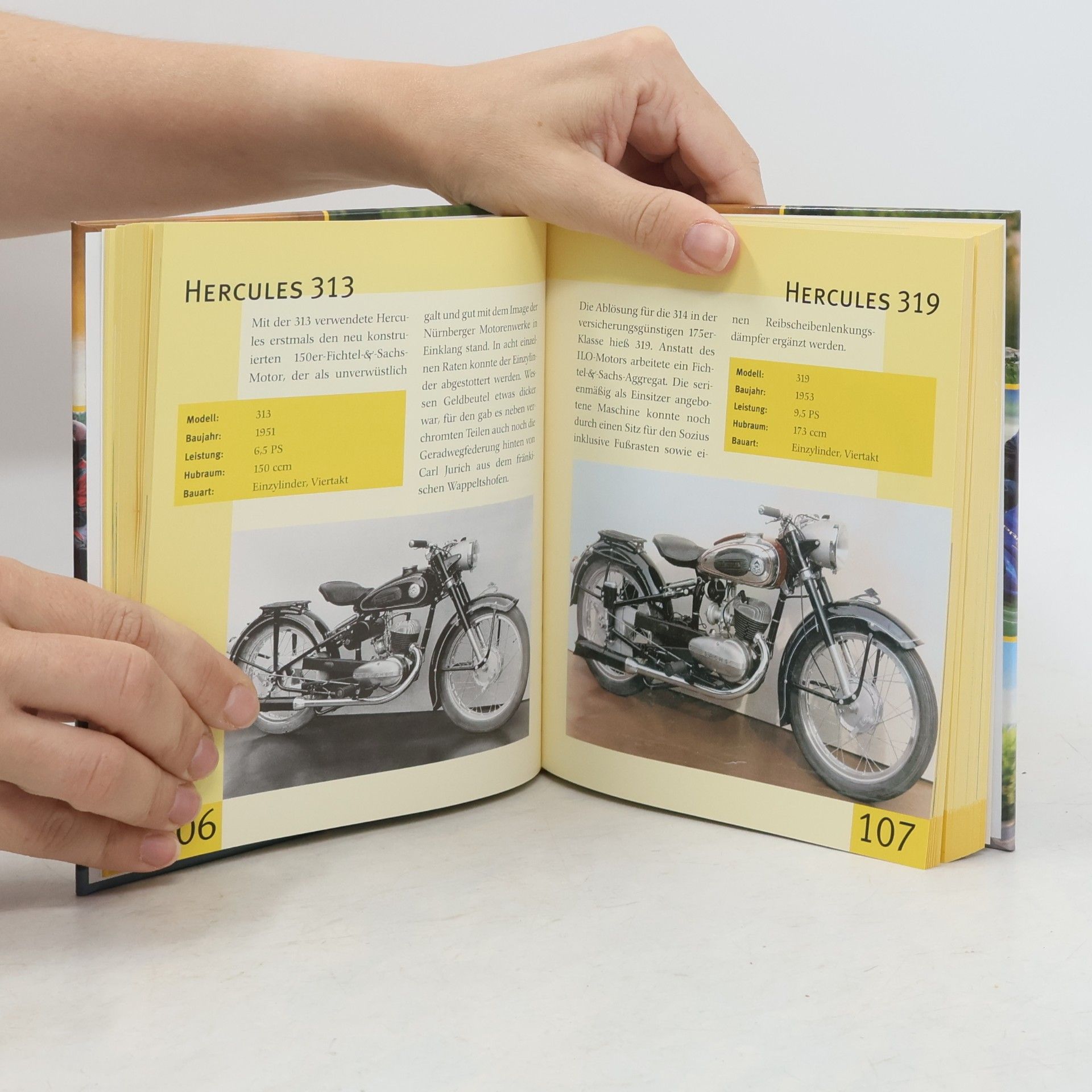 Autorenkollektiv Handbuch. Motorräder