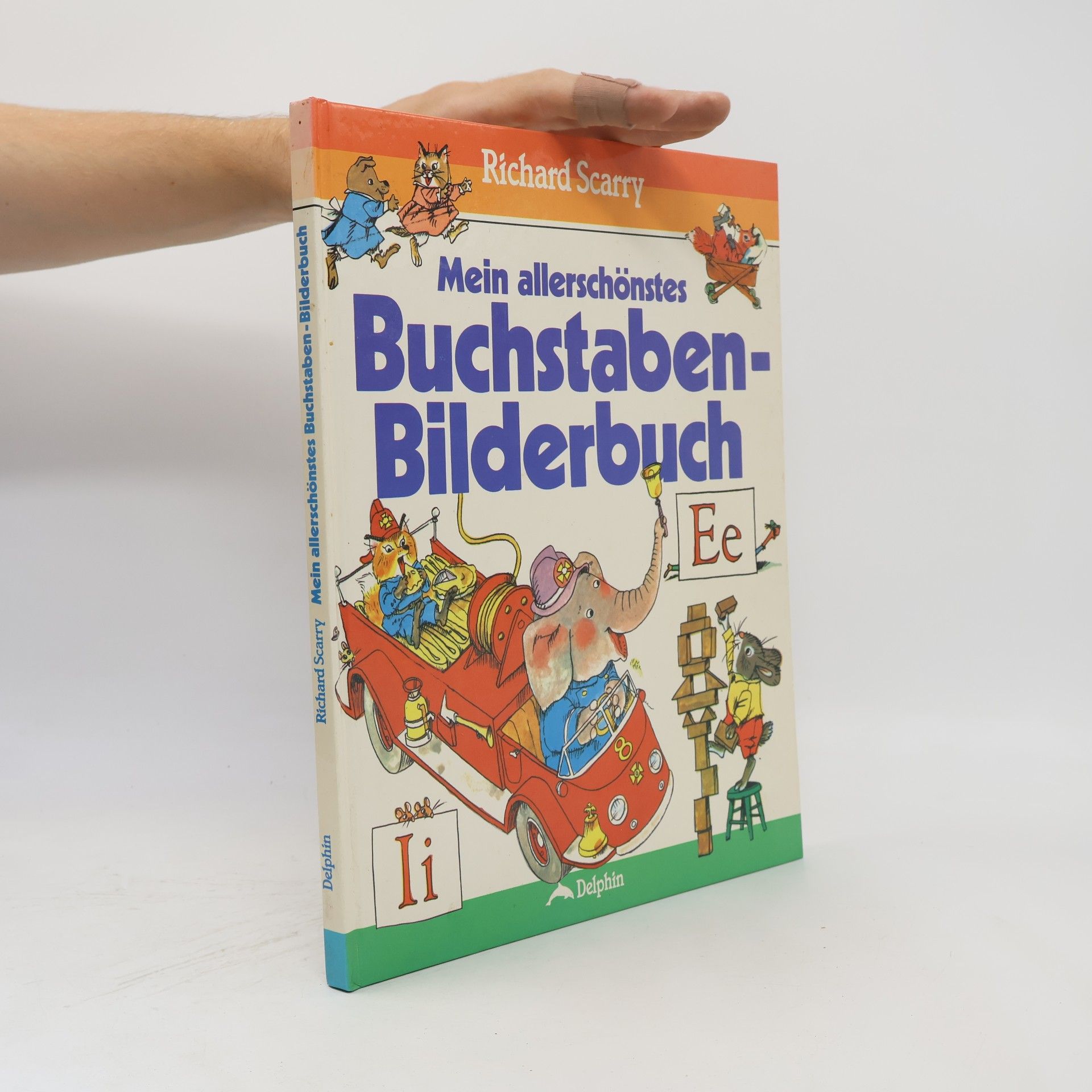 Richard Scarry Mein allerschönstes lesebuch