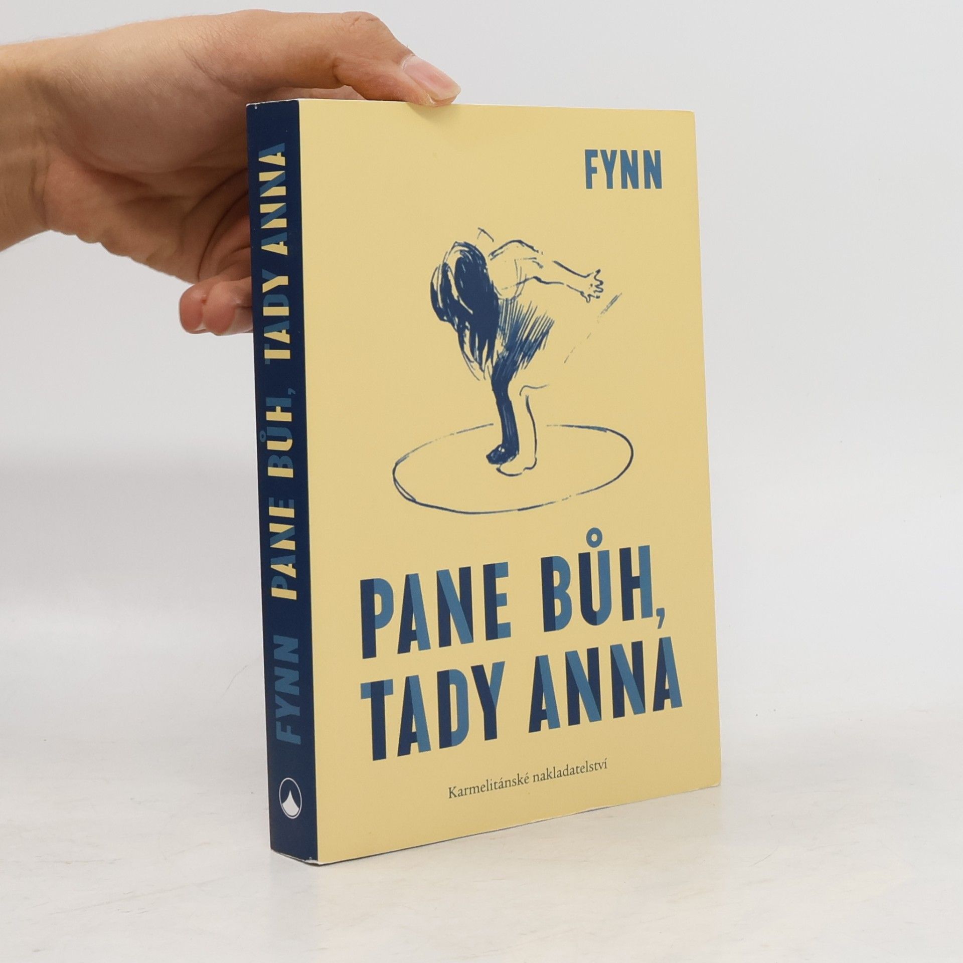 Fynn Pane Bůh, tady Anna