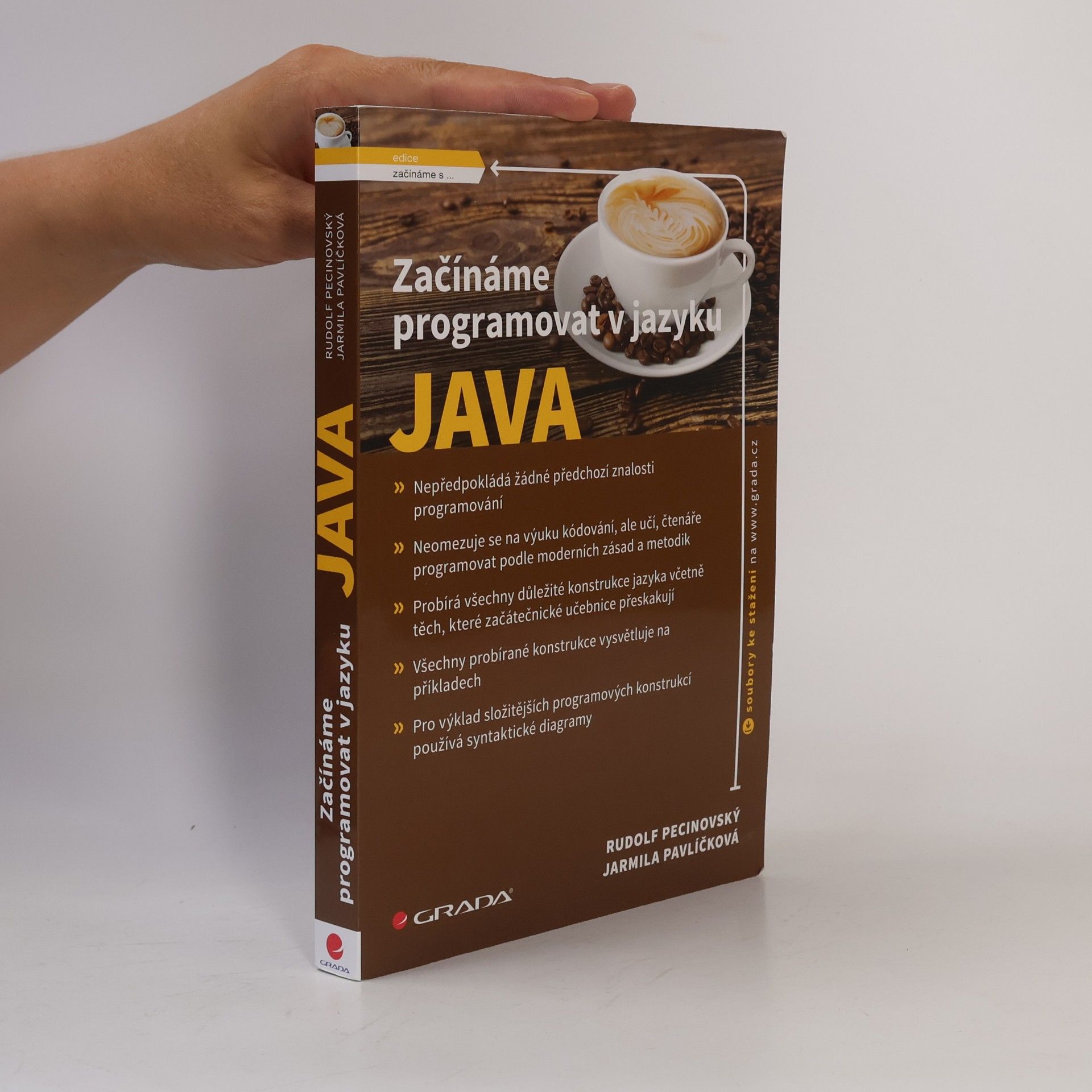 Začínáme programovat v jazyku Java